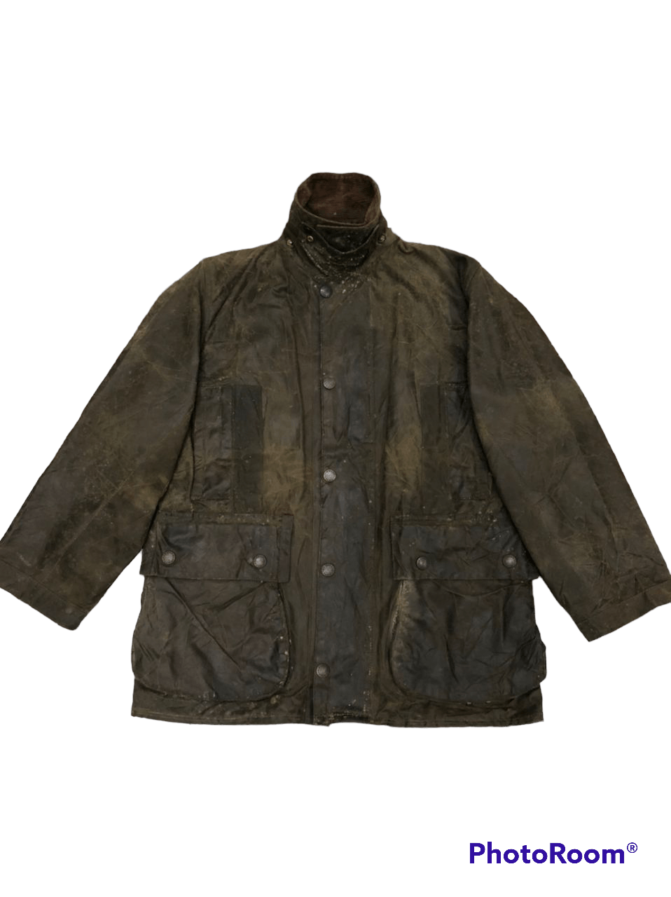 Barbour Rare Barbour Fontainebleau Wax Jacket | Grailed