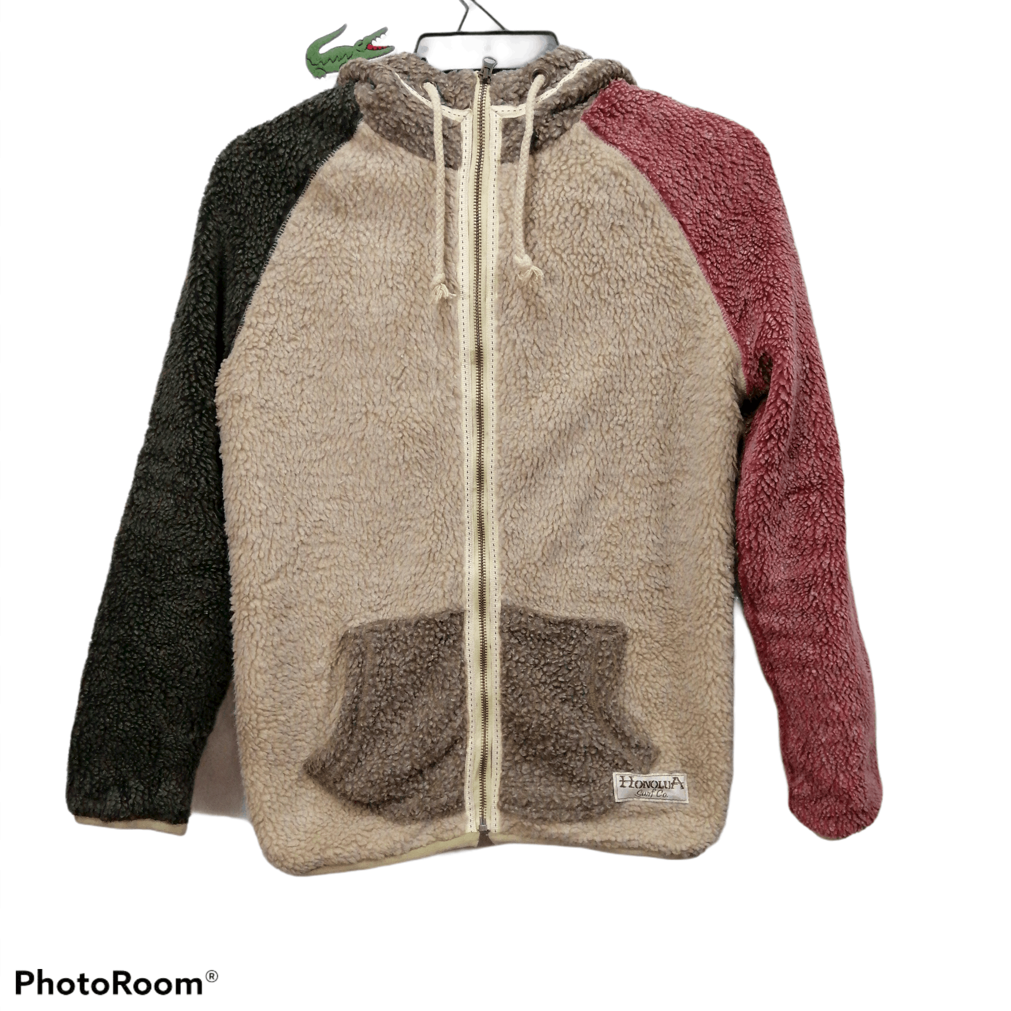 Japanese Brand HONOLUA SURF. CO HAWAII MULTICOLOUR HOODIE Size US L / EU 52-54 / 3 - 1 Thumbnail