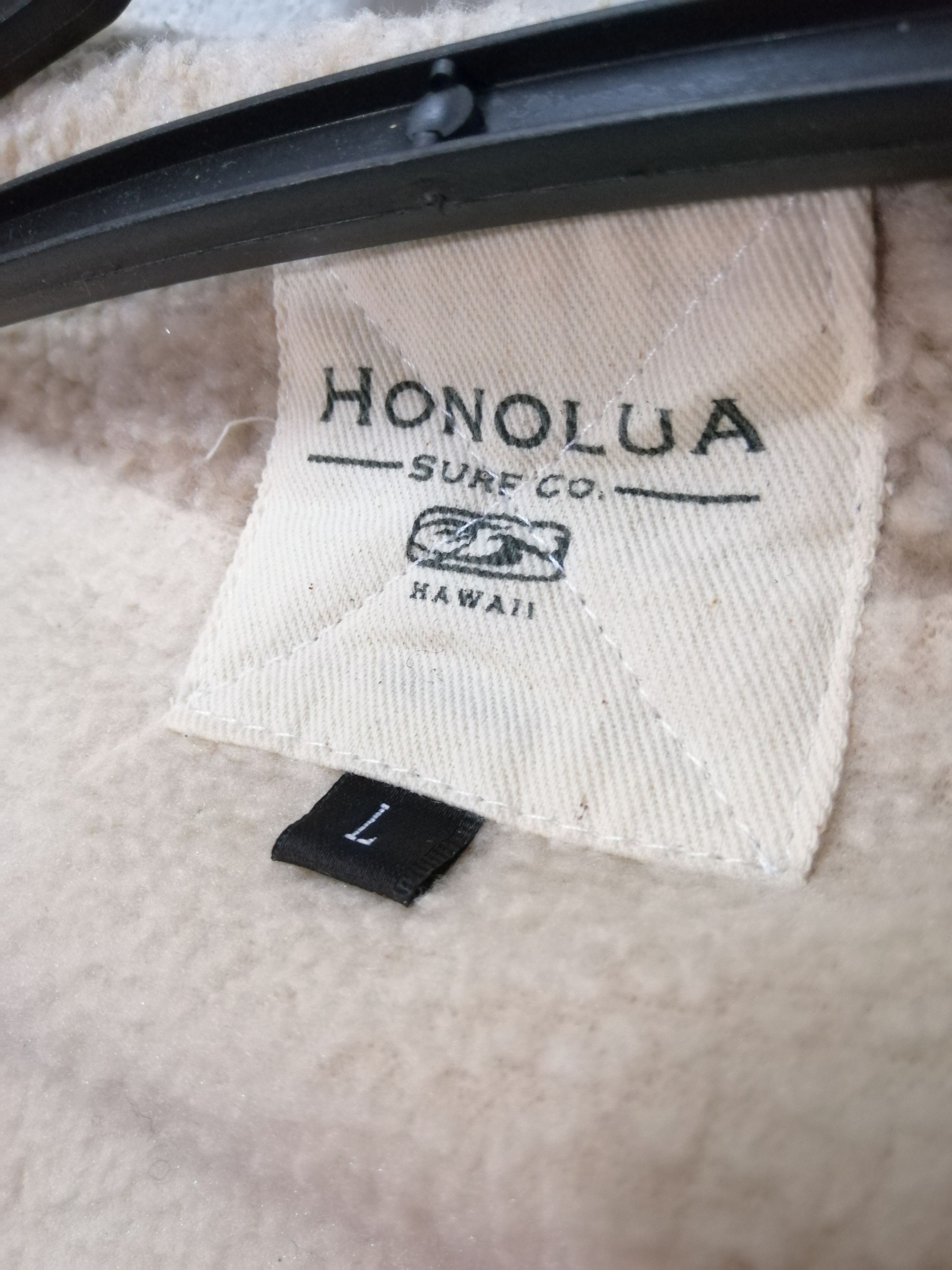 Japanese Brand HONOLUA SURF. CO HAWAII MULTICOLOUR HOODIE Size US L / EU 52-54 / 3 - 7 Thumbnail