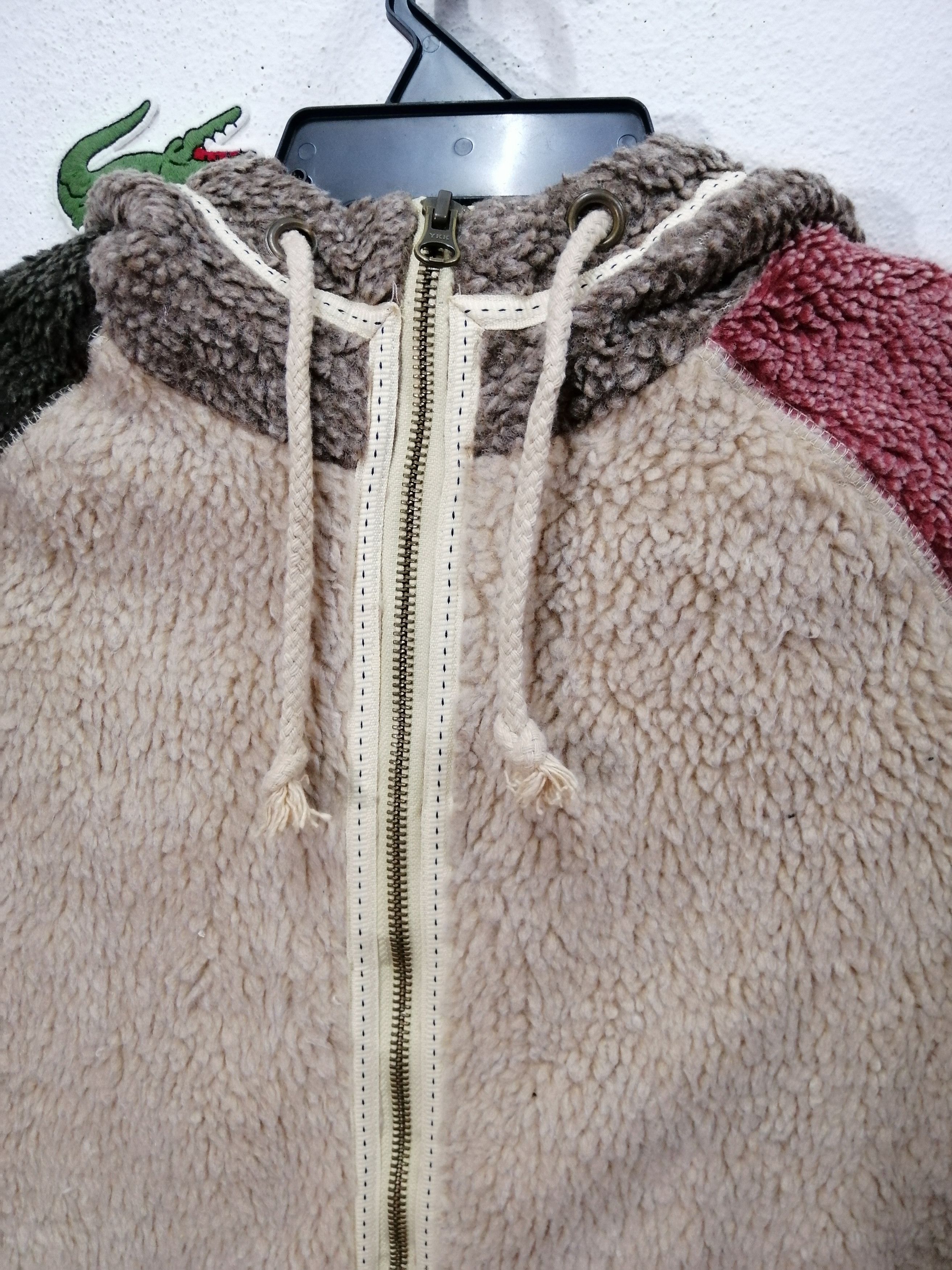 Japanese Brand HONOLUA SURF. CO HAWAII MULTICOLOUR HOODIE Size US L / EU 52-54 / 3 - 3 Thumbnail
