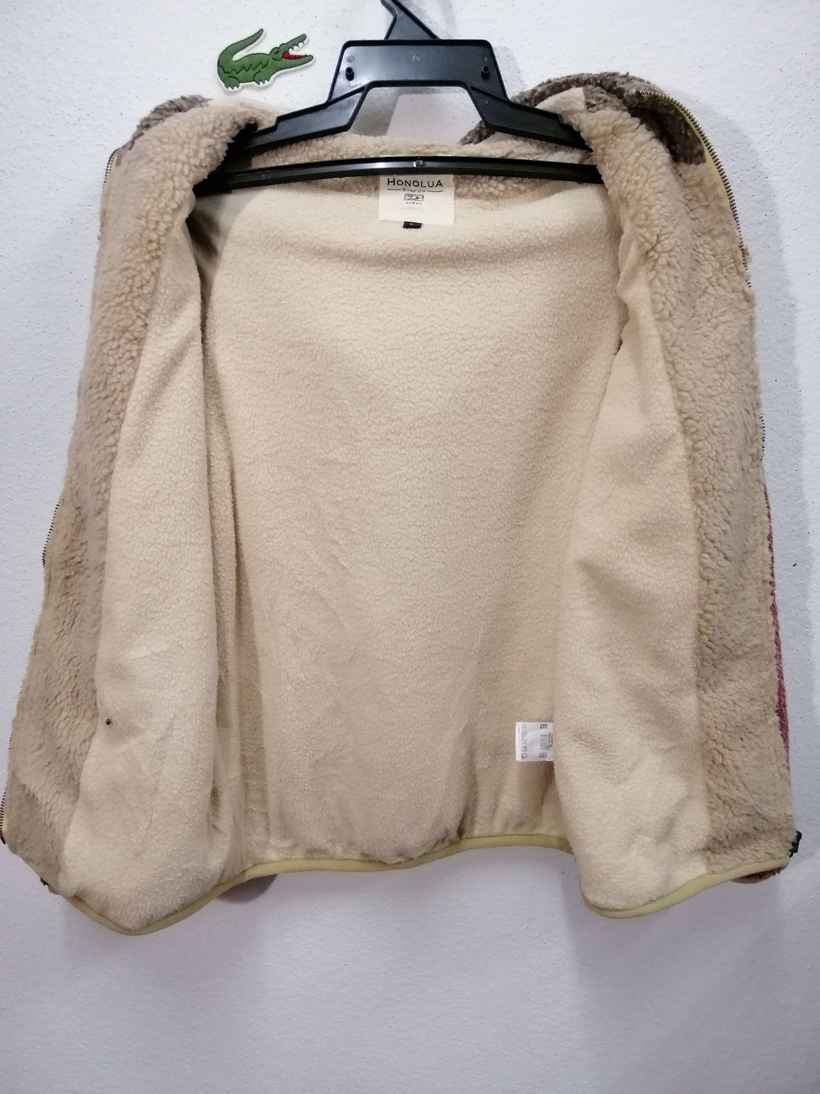 Japanese Brand HONOLUA SURF. CO HAWAII MULTICOLOUR HOODIE Size US L / EU 52-54 / 3 - 5 Thumbnail