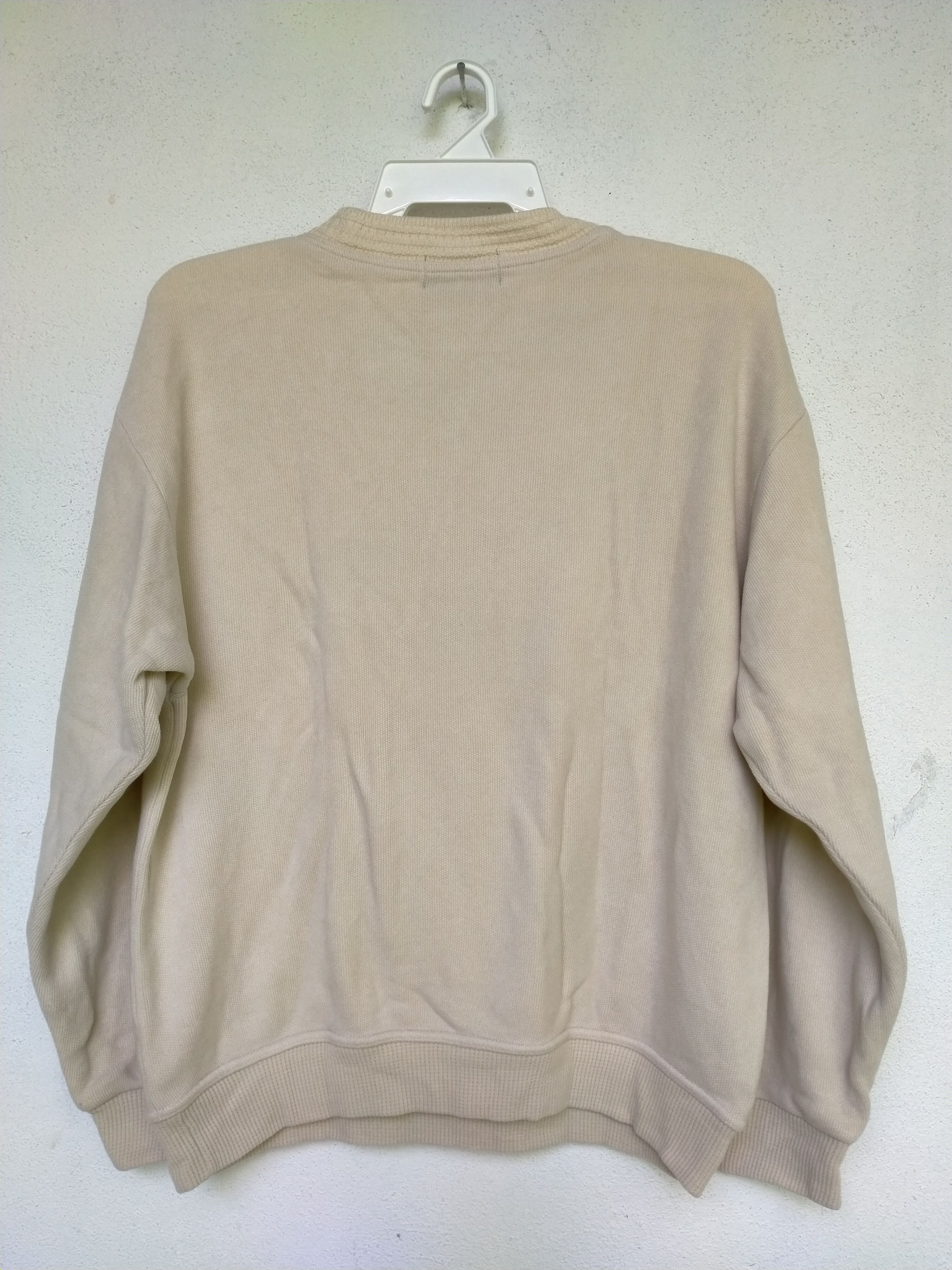 Valentino × Vintage Claudio Valentino Paris Sweatshirt Size US M / EU 48-50 / 2 - 2 Thumbnail