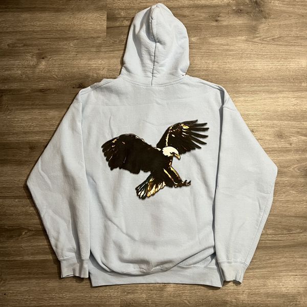 Birds in the sale trap sing mcknight hoodie