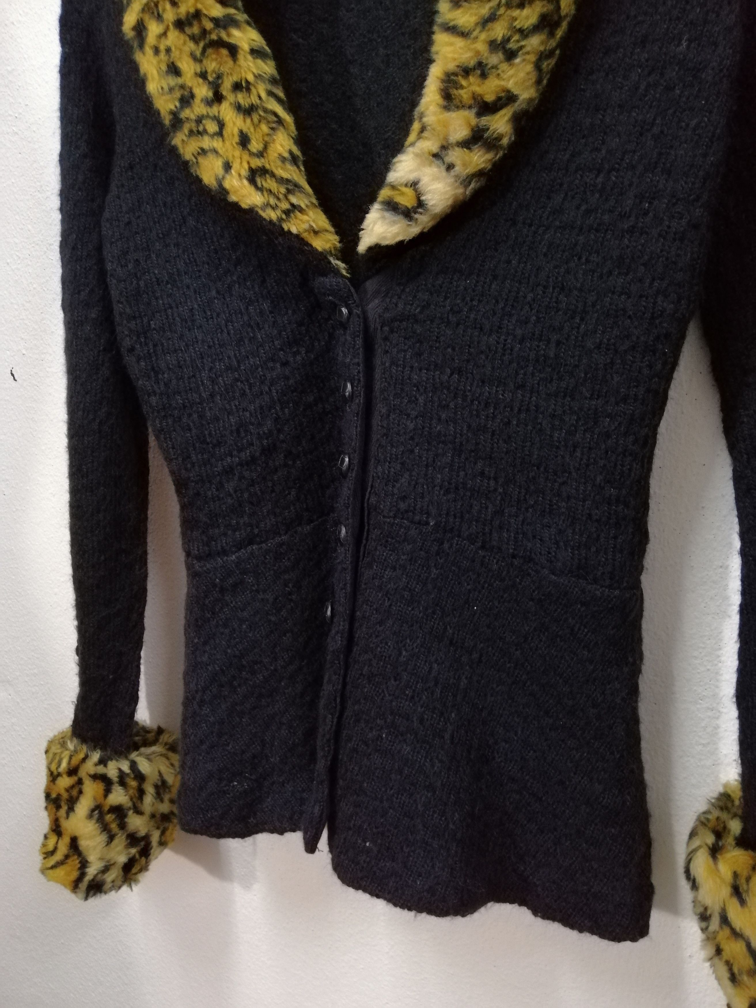 Designer × Vintage BETSEY JOHNSON LEAPORD DESIGN Size US S / EU 44-46 / 1 - 5 Thumbnail
