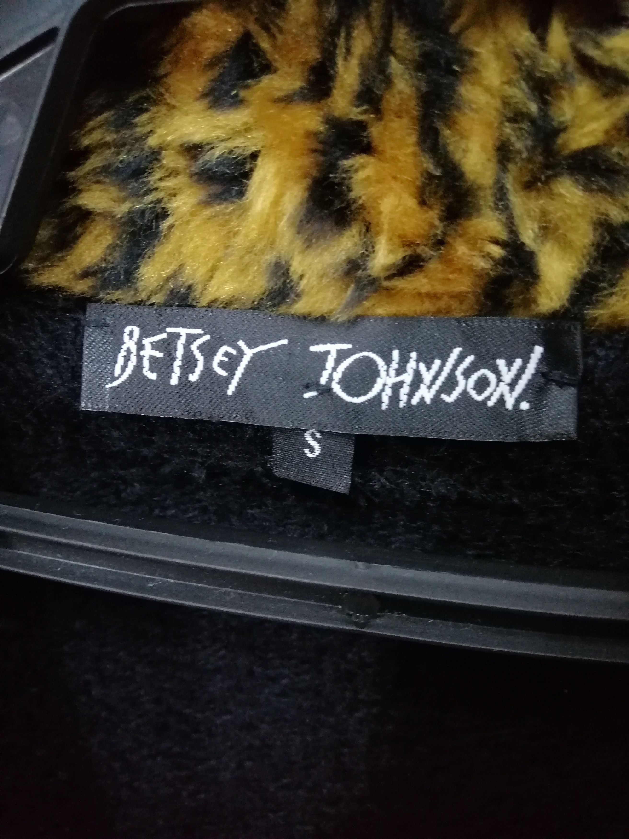Designer × Vintage BETSEY JOHNSON LEAPORD DESIGN Size US S / EU 44-46 / 1 - 7 Thumbnail