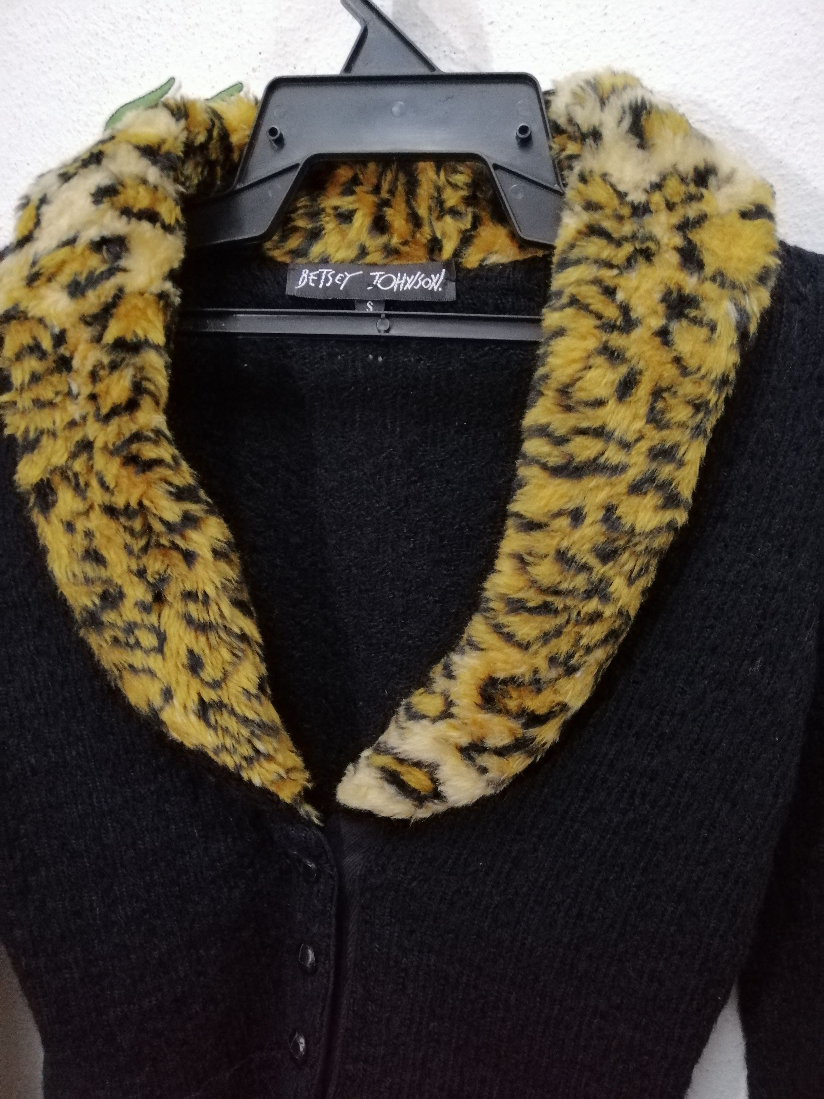 Designer × Vintage BETSEY JOHNSON LEAPORD DESIGN Size US S / EU 44-46 / 1 - 6 Thumbnail