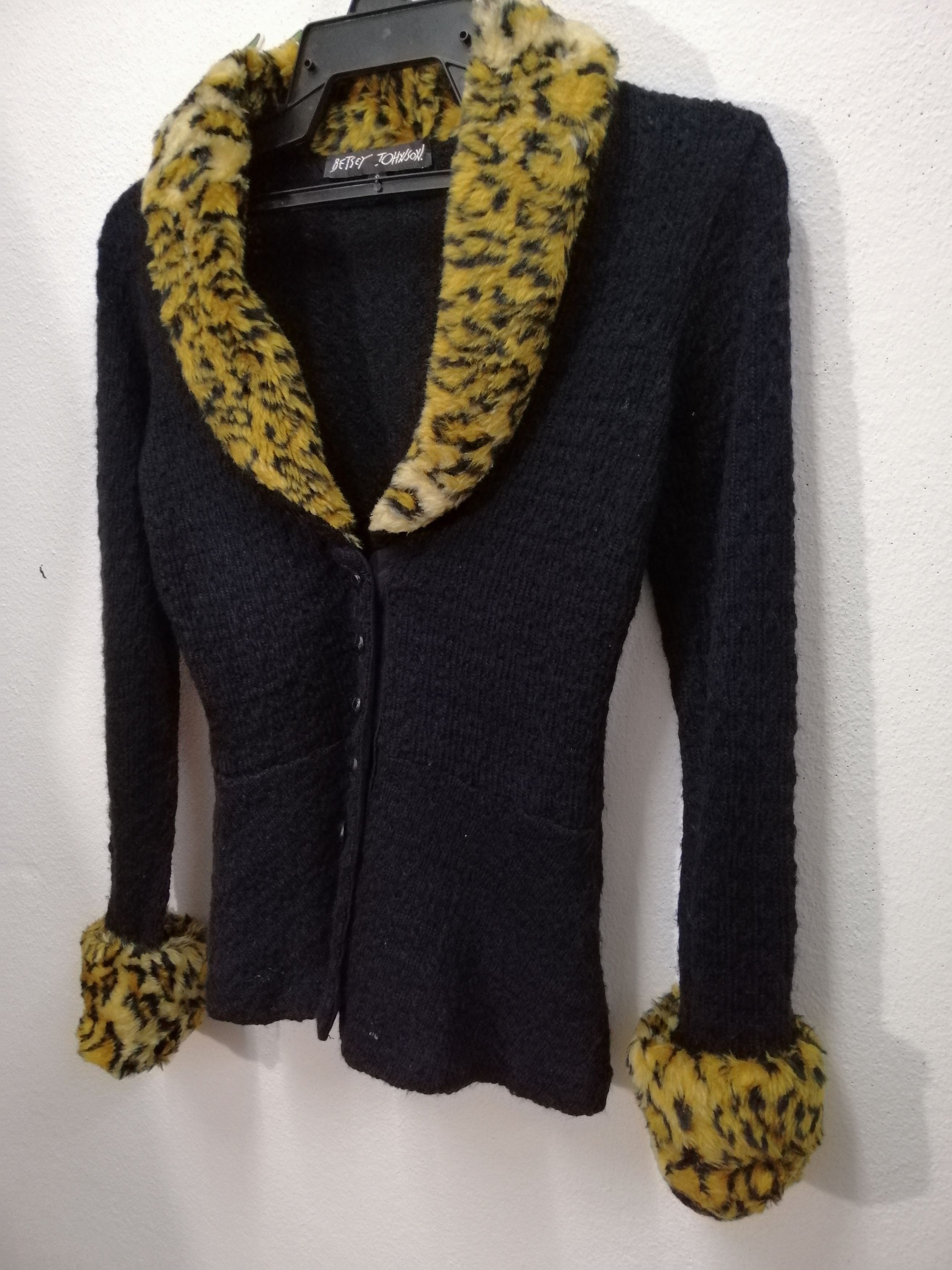 Designer × Vintage BETSEY JOHNSON LEAPORD DESIGN Size US S / EU 44-46 / 1 - 4 Thumbnail