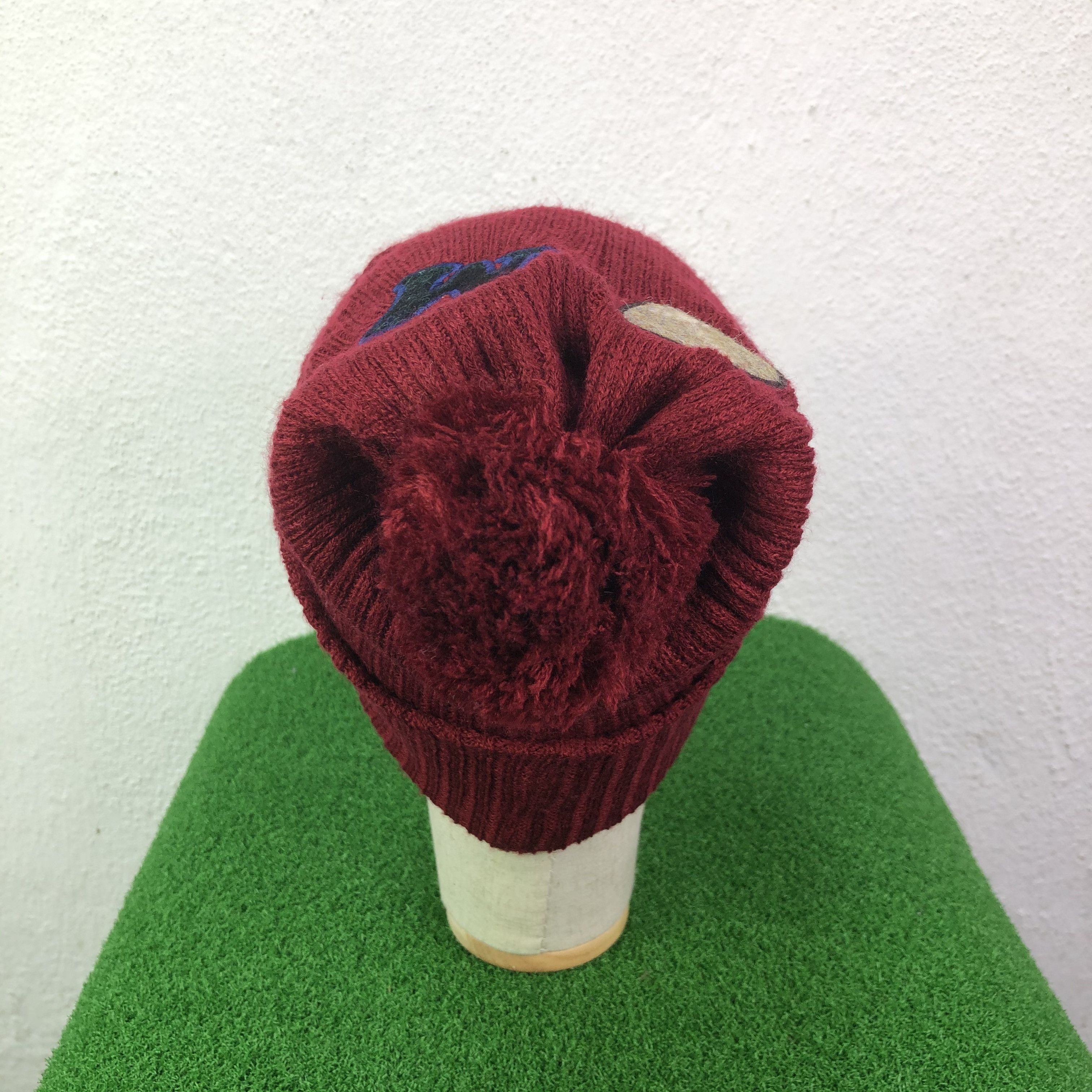 Harris Tweed Harris Tweed Beanie Hat Size ONE SIZE - 4 Thumbnail