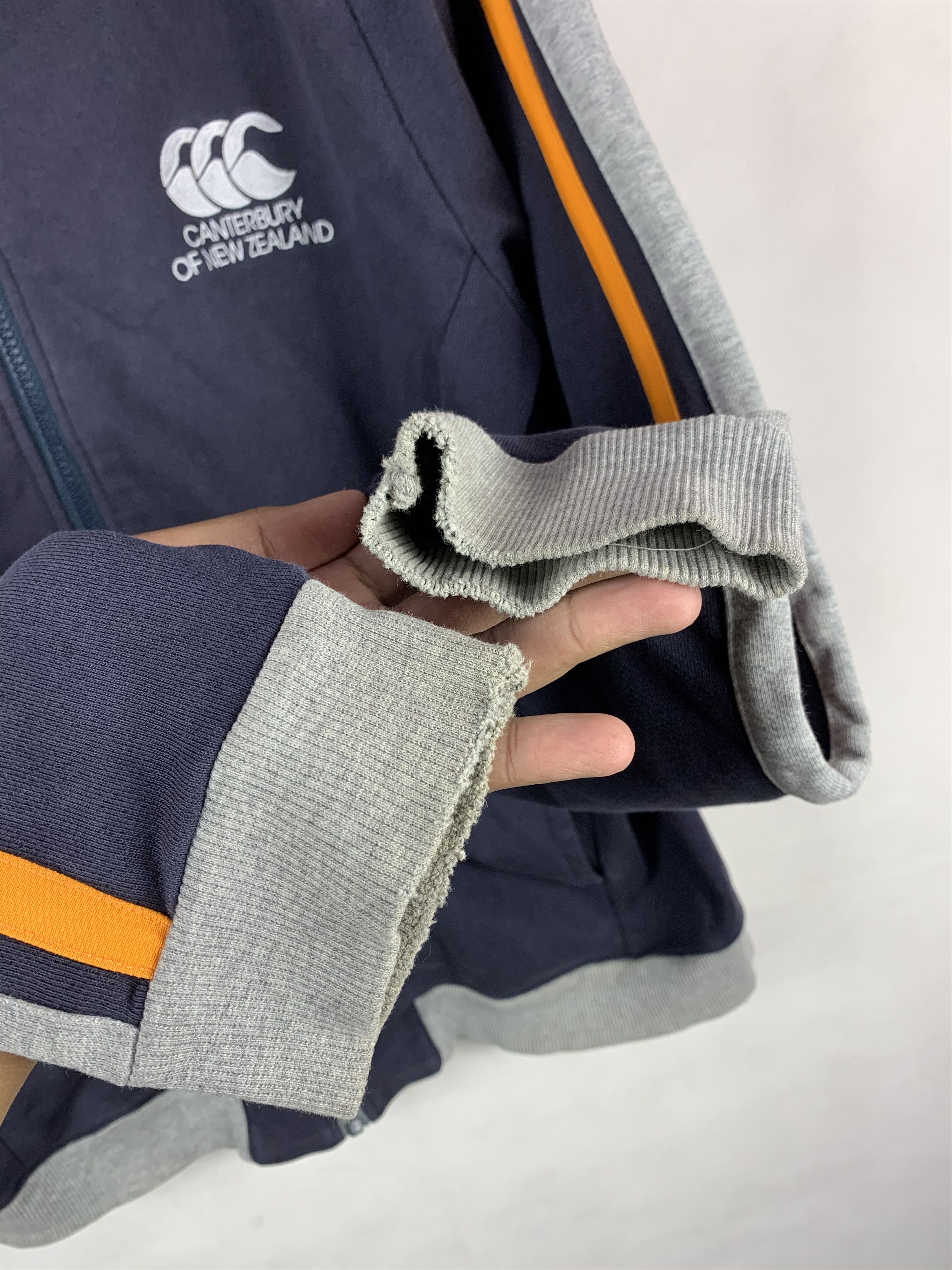 Canterbury of New Zealand 🔥Canterbury of New Zealand Sweater Jacket Size US L / EU 52-54 / 3 - 7 Thumbnail