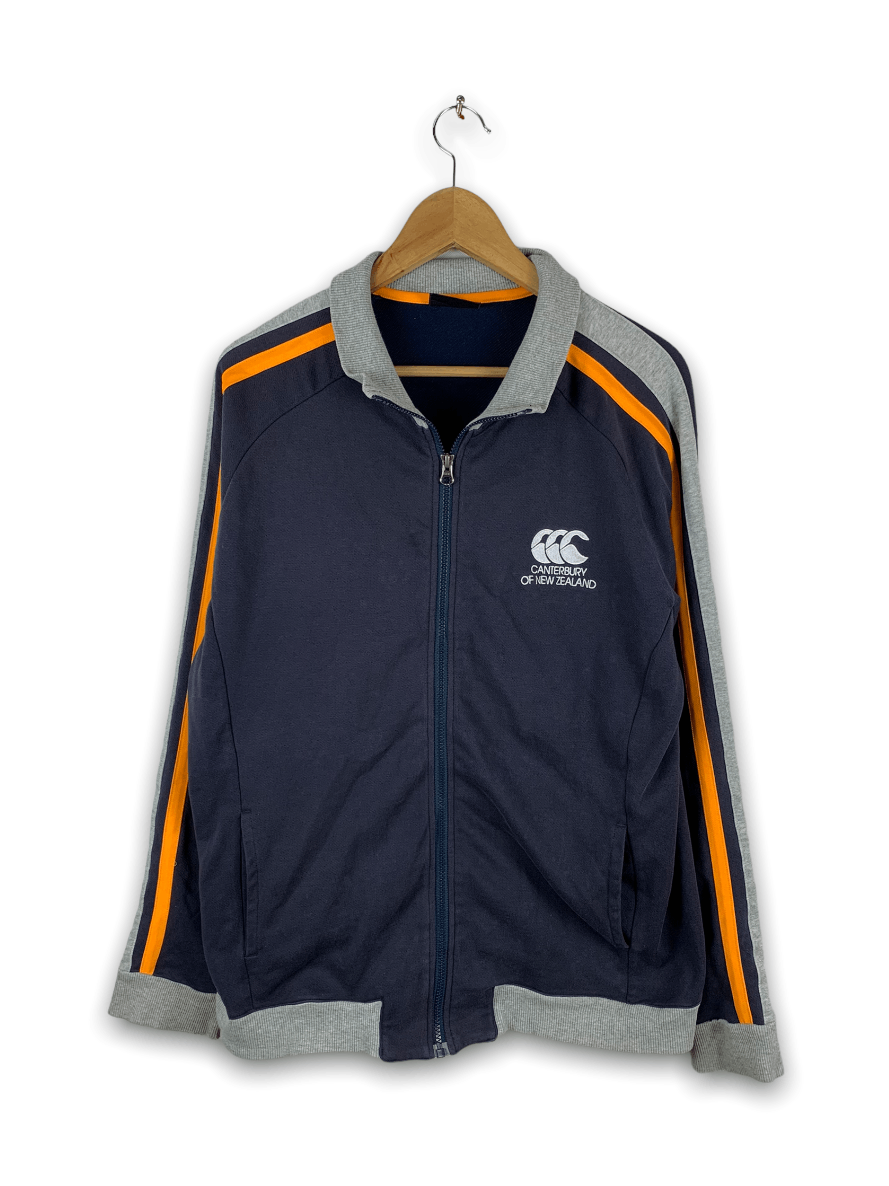 Canterbury of New Zealand 🔥Canterbury of New Zealand Sweater Jacket Size US L / EU 52-54 / 3 - 1 Thumbnail