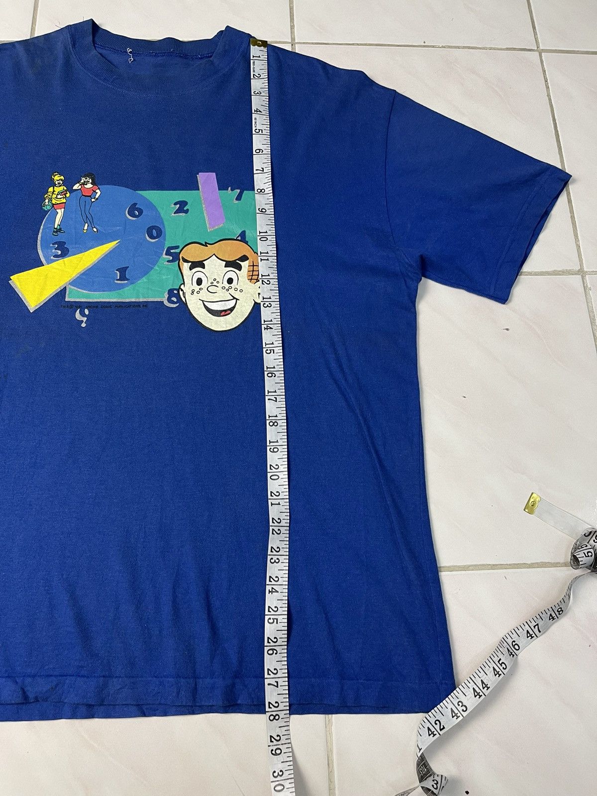 Cartoon Network Vintage Archie Comics T-Shirt Size US L / EU 52-54 / 3 - 8 Thumbnail
