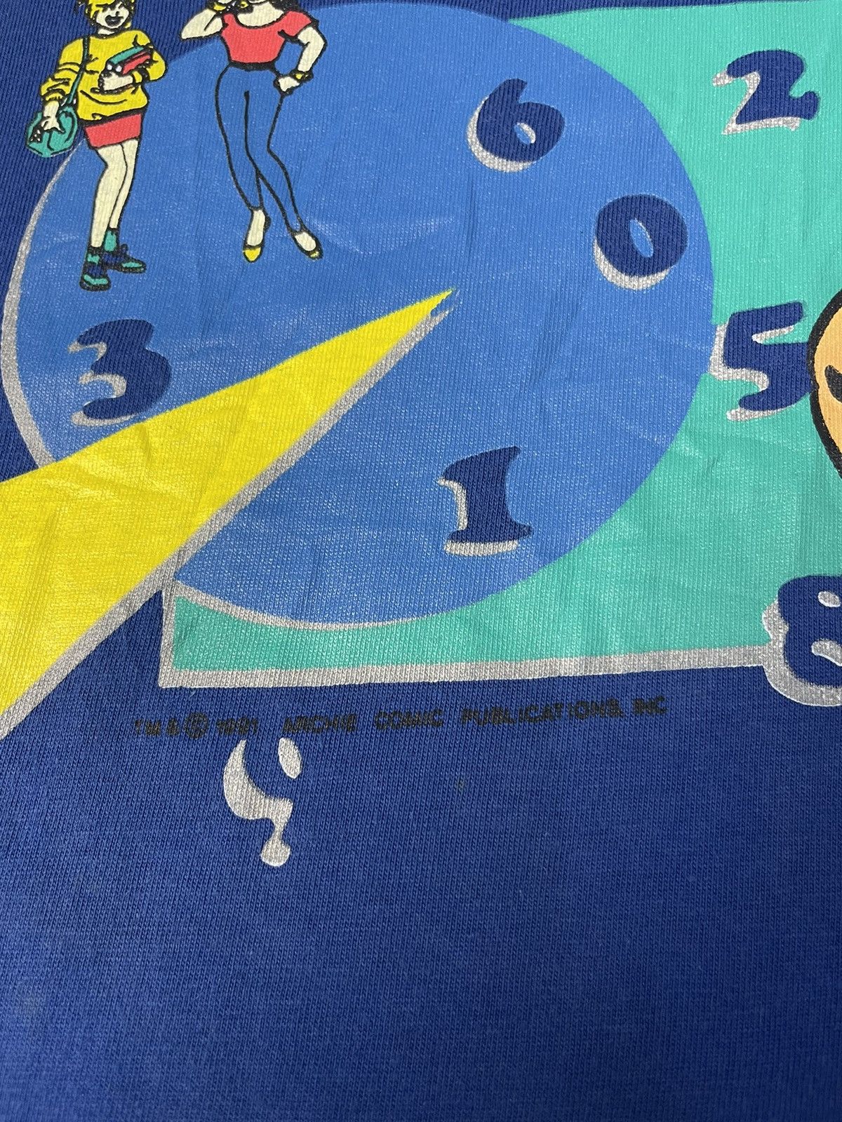Cartoon Network Vintage Archie Comics T-Shirt Size US L / EU 52-54 / 3 - 4 Thumbnail