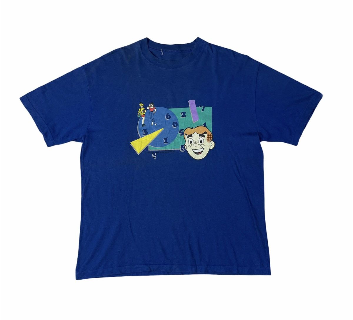 Cartoon Network Vintage Archie Comics T-Shirt Size US L / EU 52-54 / 3 - 1 Thumbnail