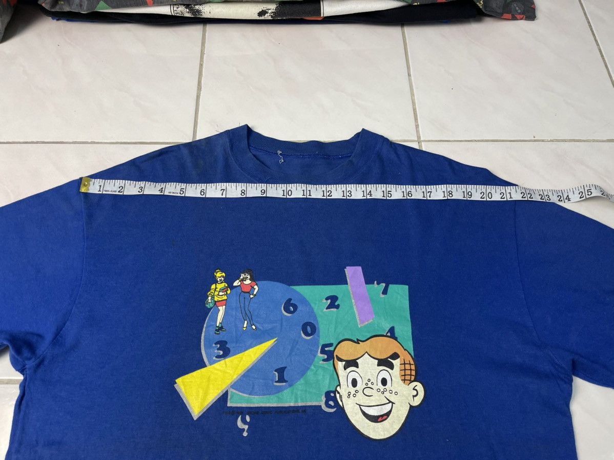 Cartoon Network Vintage Archie Comics T-Shirt Size US L / EU 52-54 / 3 - 9 Thumbnail