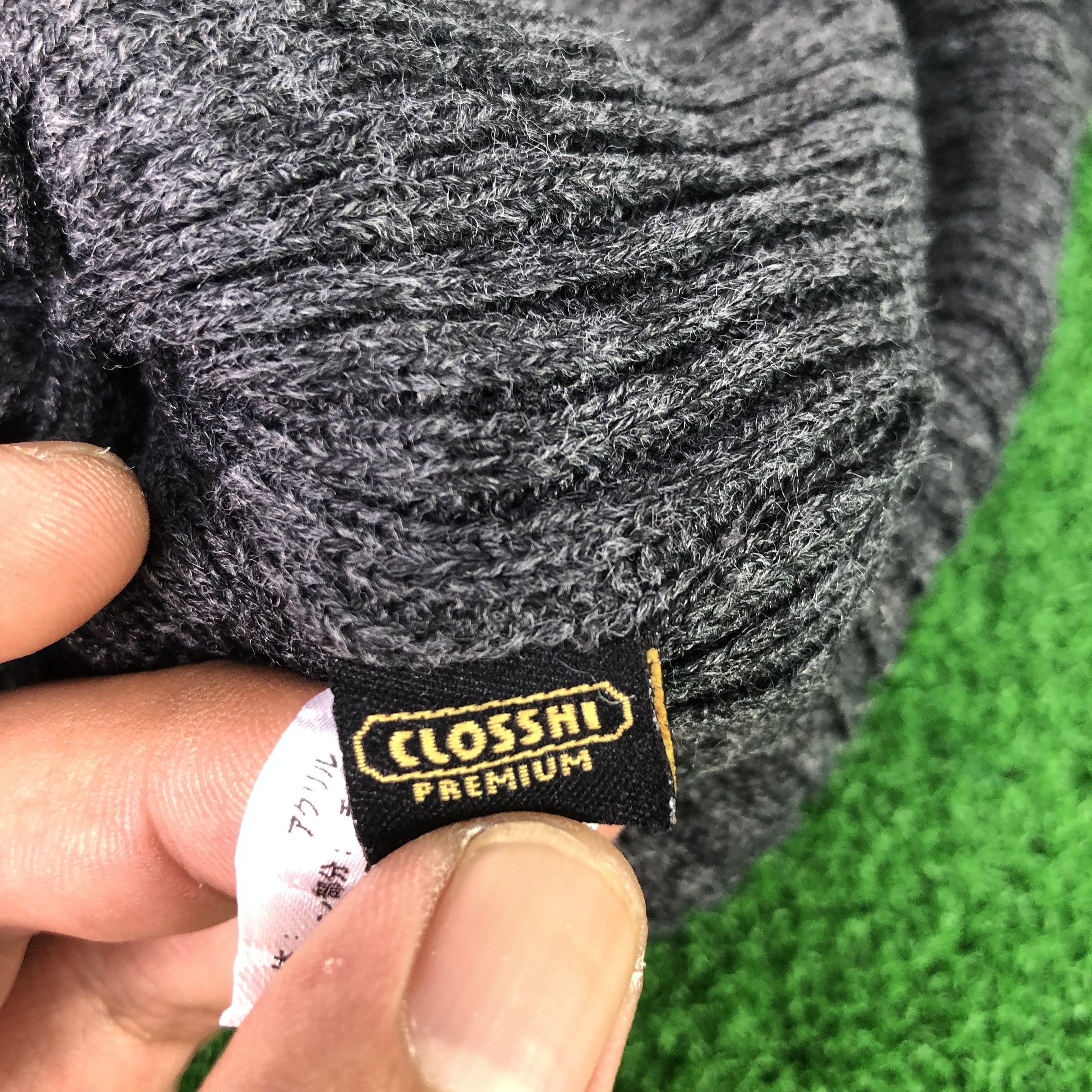 Harris Tweed Harris Tweed Beanie Hat Size ONE SIZE - 9 Thumbnail
