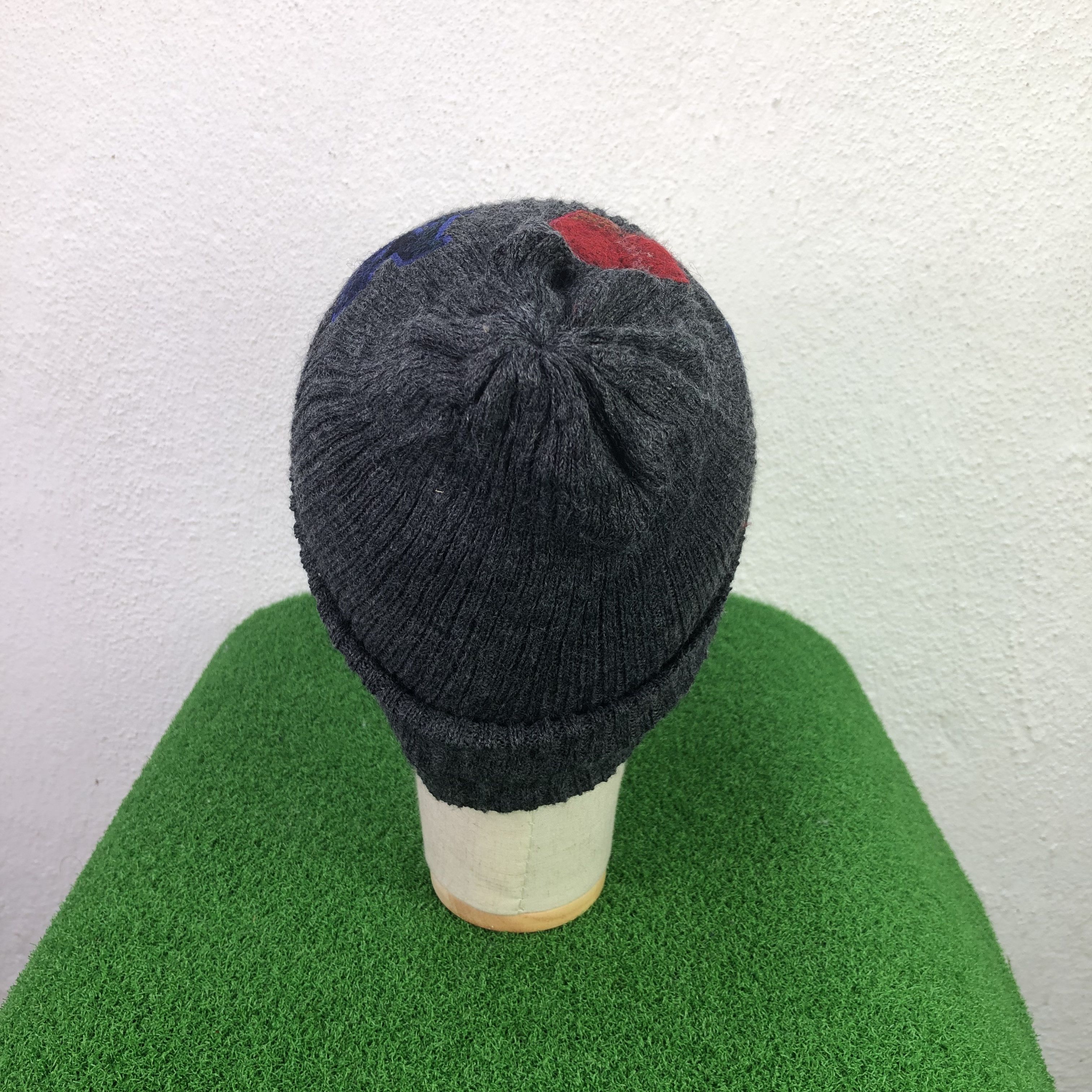 Harris Tweed Harris Tweed Beanie Hat Size ONE SIZE - 4 Thumbnail