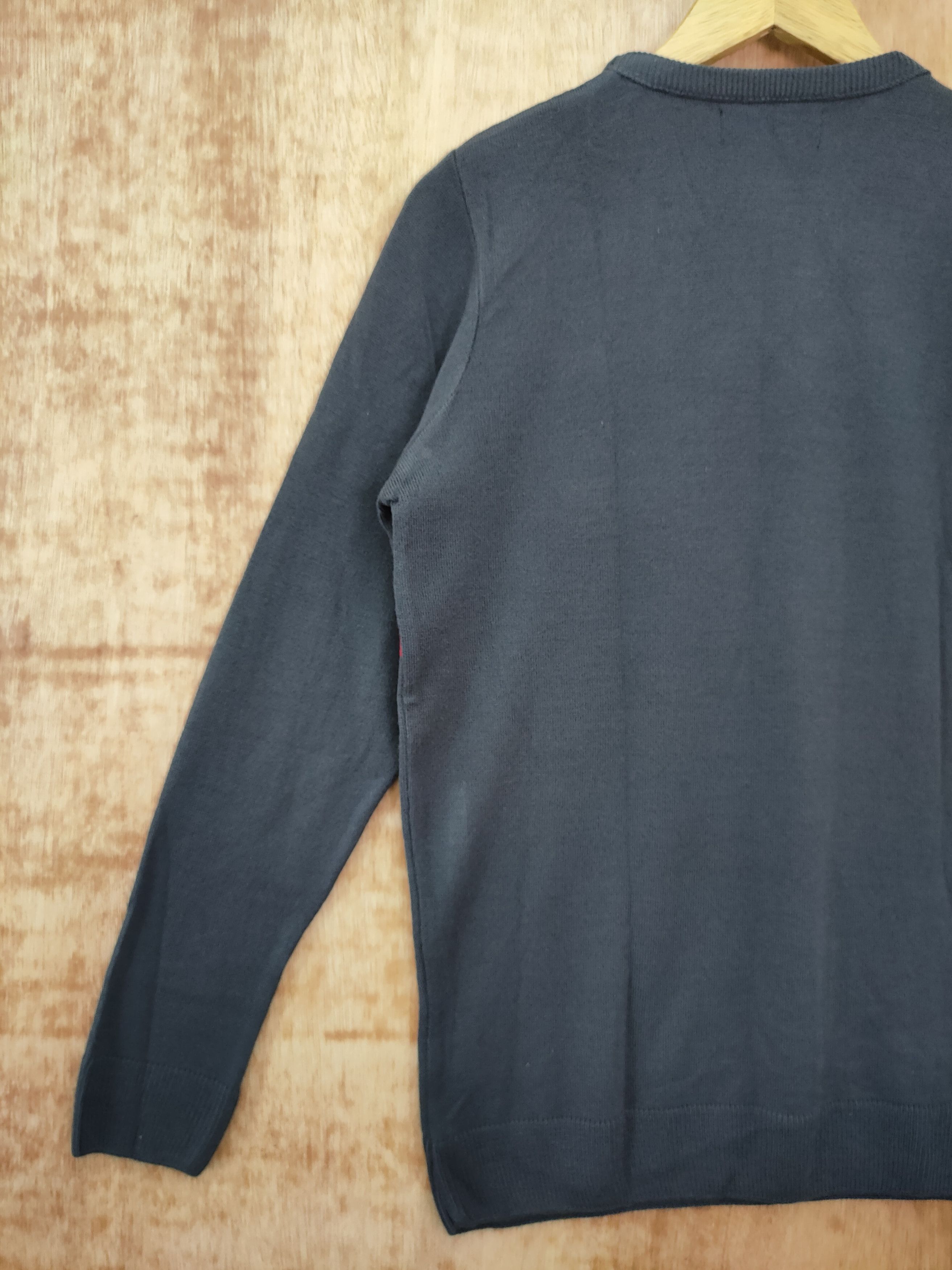 Primark DLL Primark tiger knitwear streetwear like gucci #46-200T Size S / US 4 / IT 40 - 8 Thumbnail