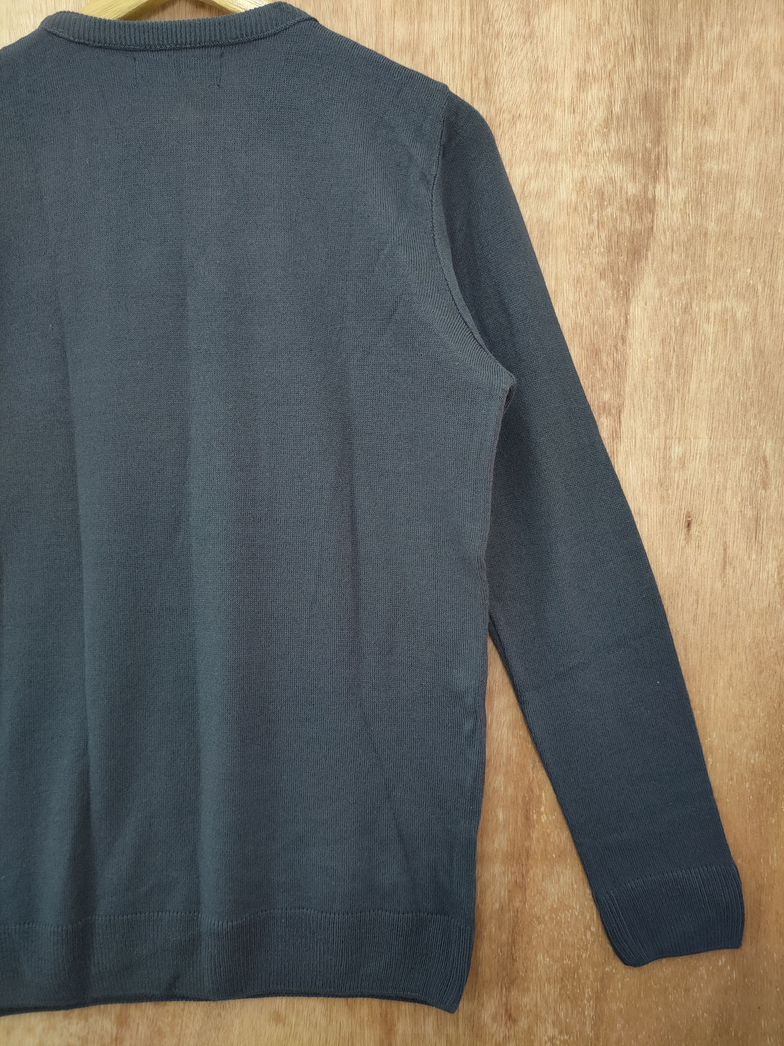 Primark DLL Primark tiger knitwear streetwear like gucci #46-200T Size S / US 4 / IT 40 - 9 Thumbnail