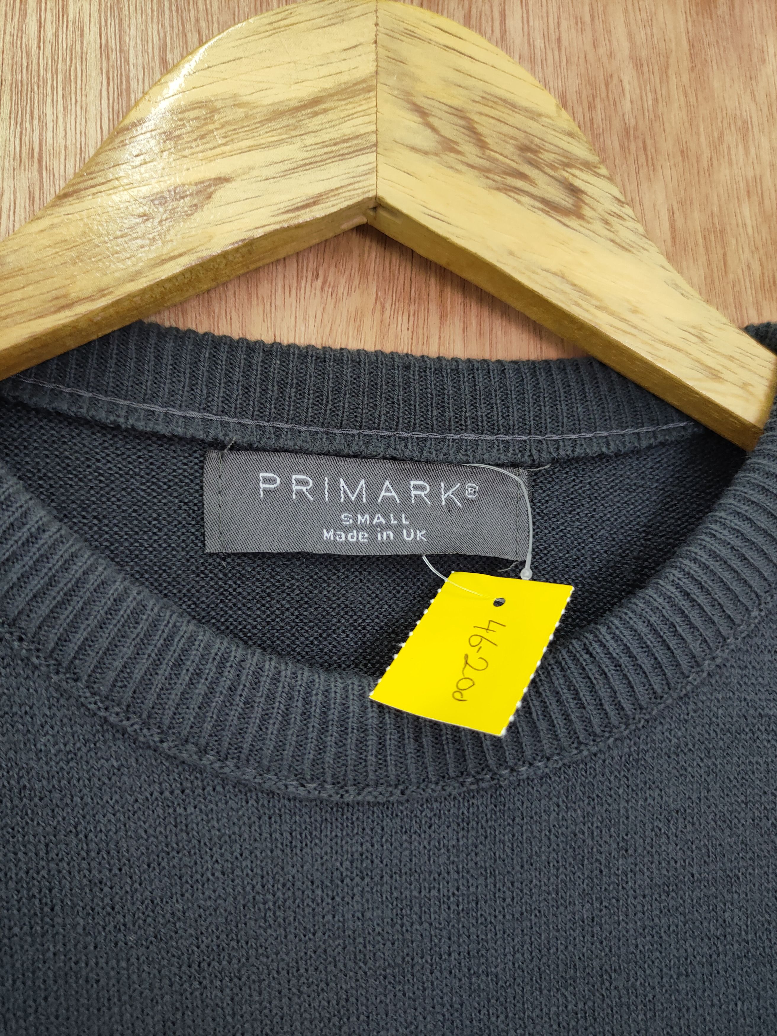 Primark DLL Primark tiger knitwear streetwear like gucci #46-200T Size S / US 4 / IT 40 - 5 Thumbnail