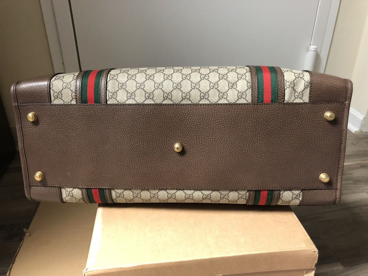 Gucci Gucci Supreme luggage Size ONE SIZE - 7 Thumbnail