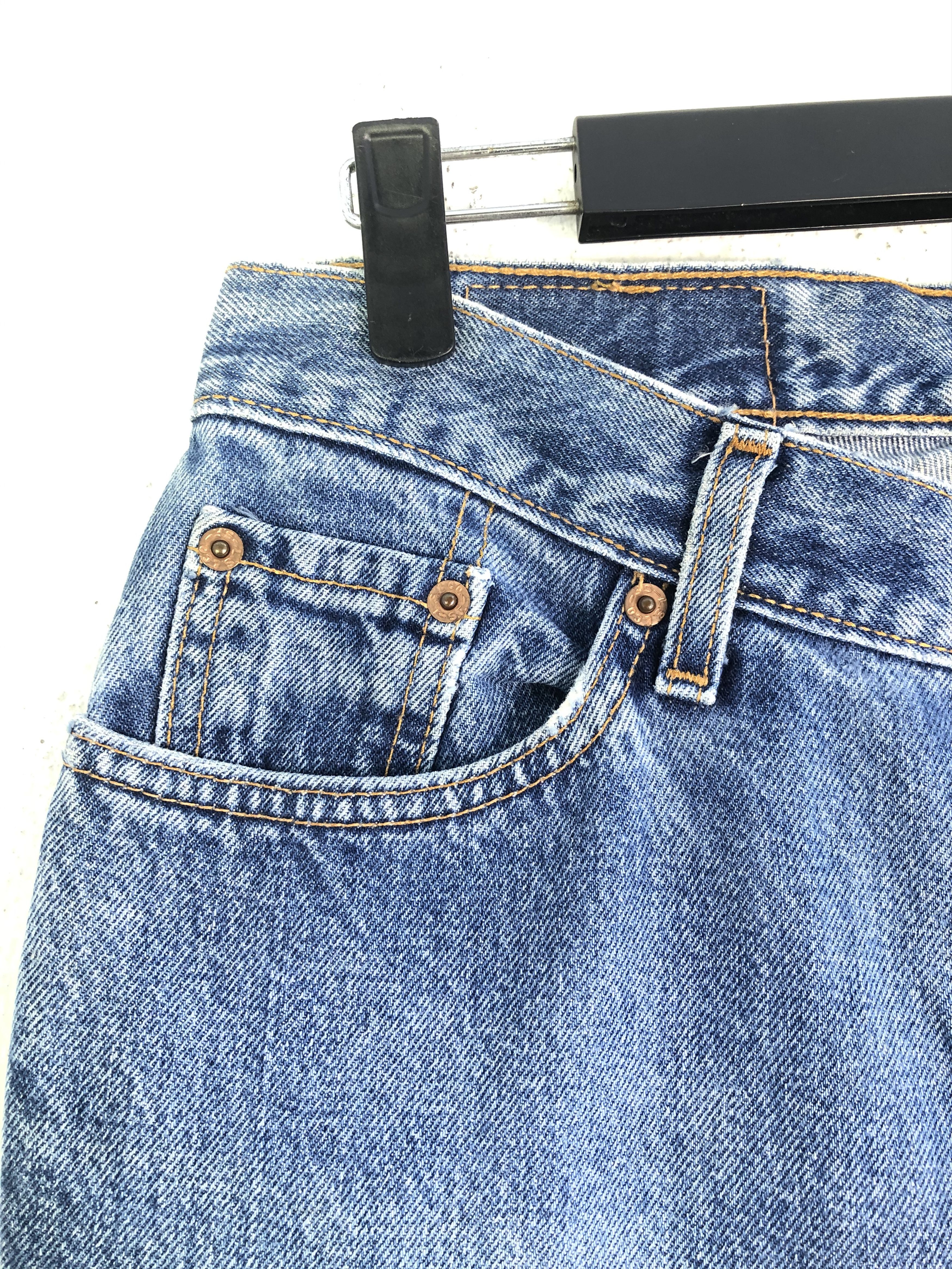 Levi's × Vintage Vintage Levis 517 Bootcut Jean P003 Size US 30 / EU 46 - 5 Thumbnail