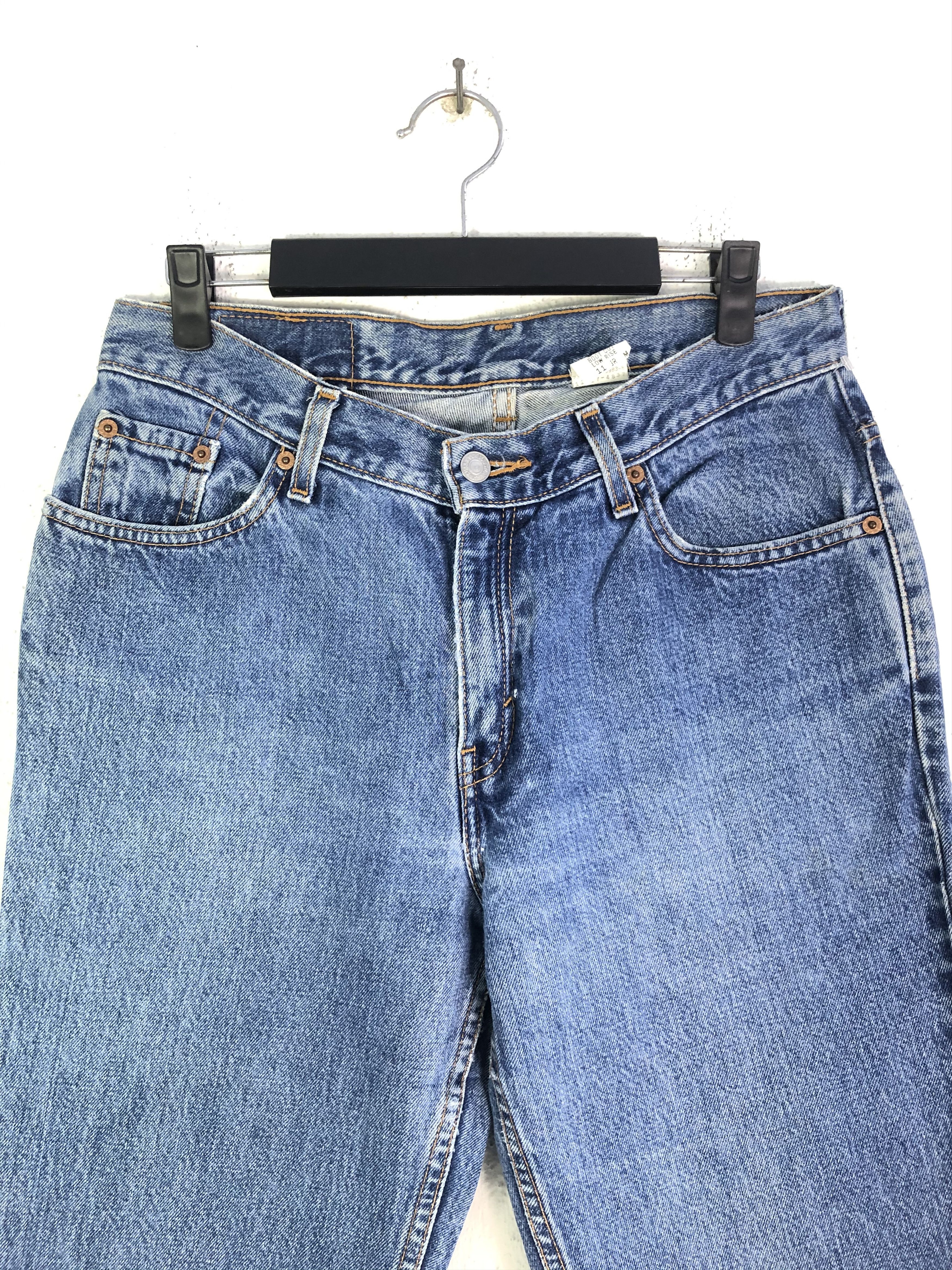 Levi's × Vintage Vintage Levis 517 Bootcut Jean P003 Size US 30 / EU 46 - 3 Thumbnail