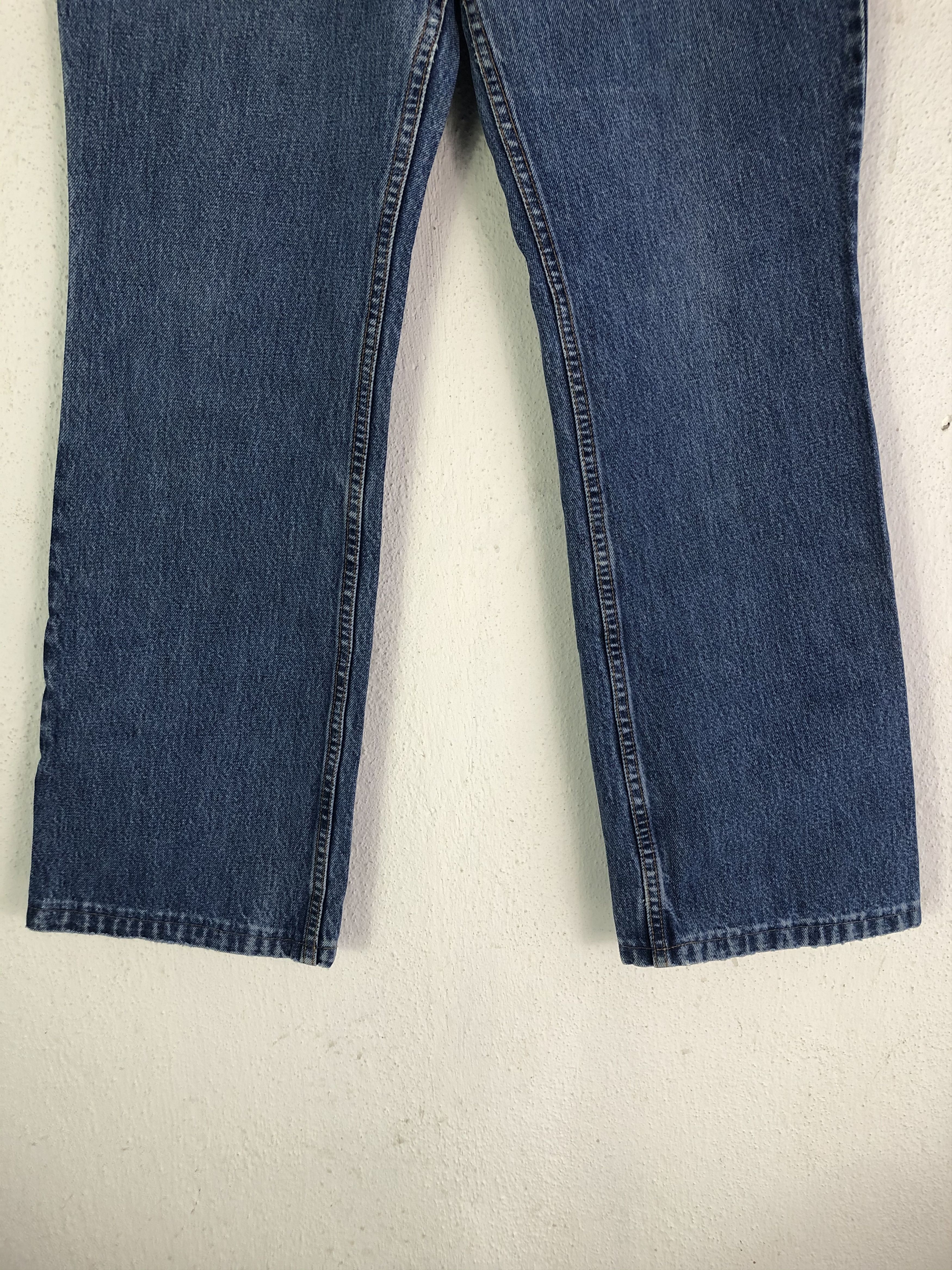 Levi's × Vintage Vintage Levis 517 Bootcut Jean P003 Size US 30 / EU 46 - 11 Thumbnail