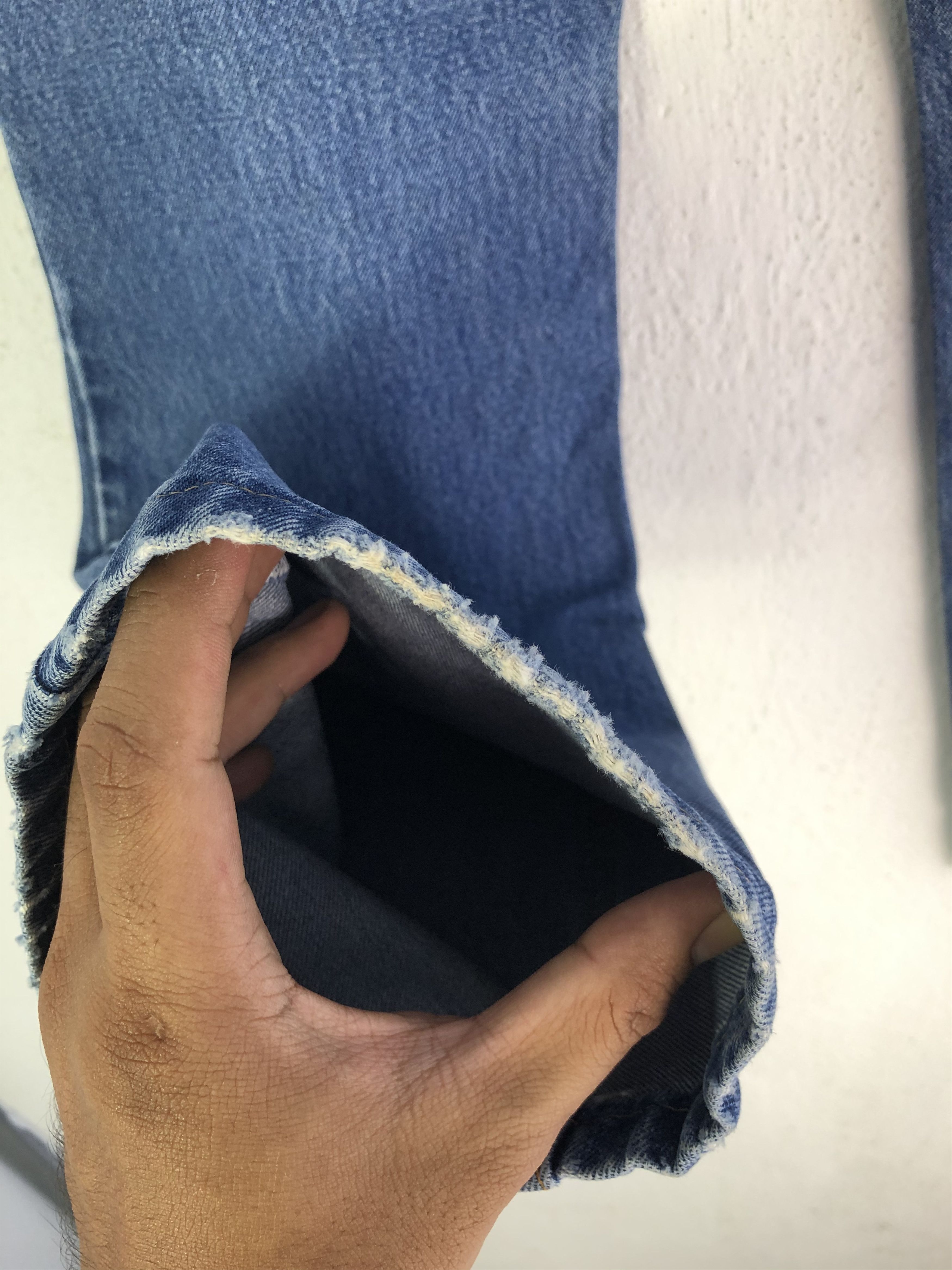 Levi's × Vintage Vintage Levis 517 Bootcut Jean P003 Size US 30 / EU 46 - 12 Thumbnail