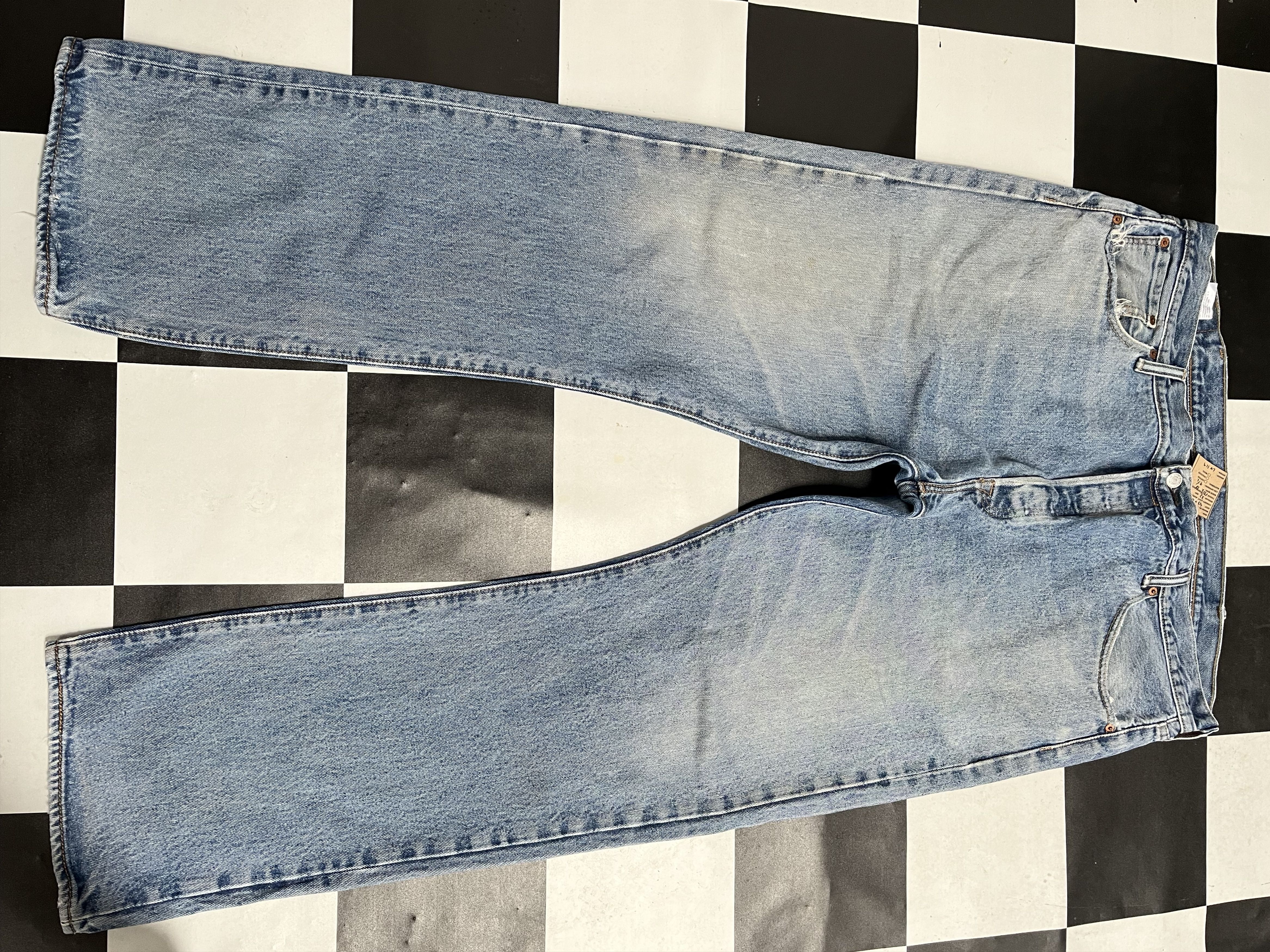 Vintage Levi's 501 Denim Jean L119