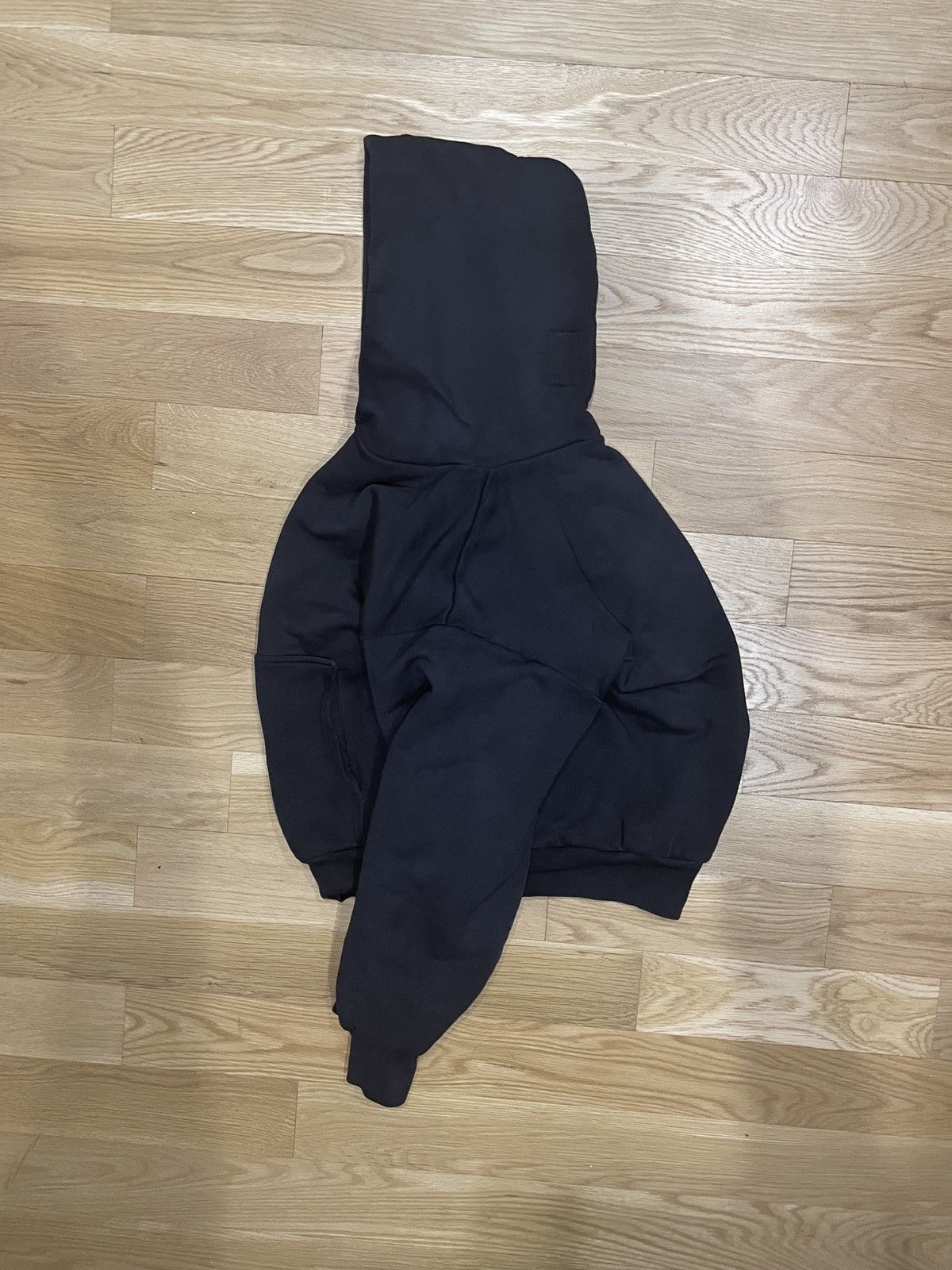 Kanye West YE 2020 PERFECT HOODIE BLACK SIZE LARGE Size US L / EU 52-54 / 3 - 2 Thumbnail