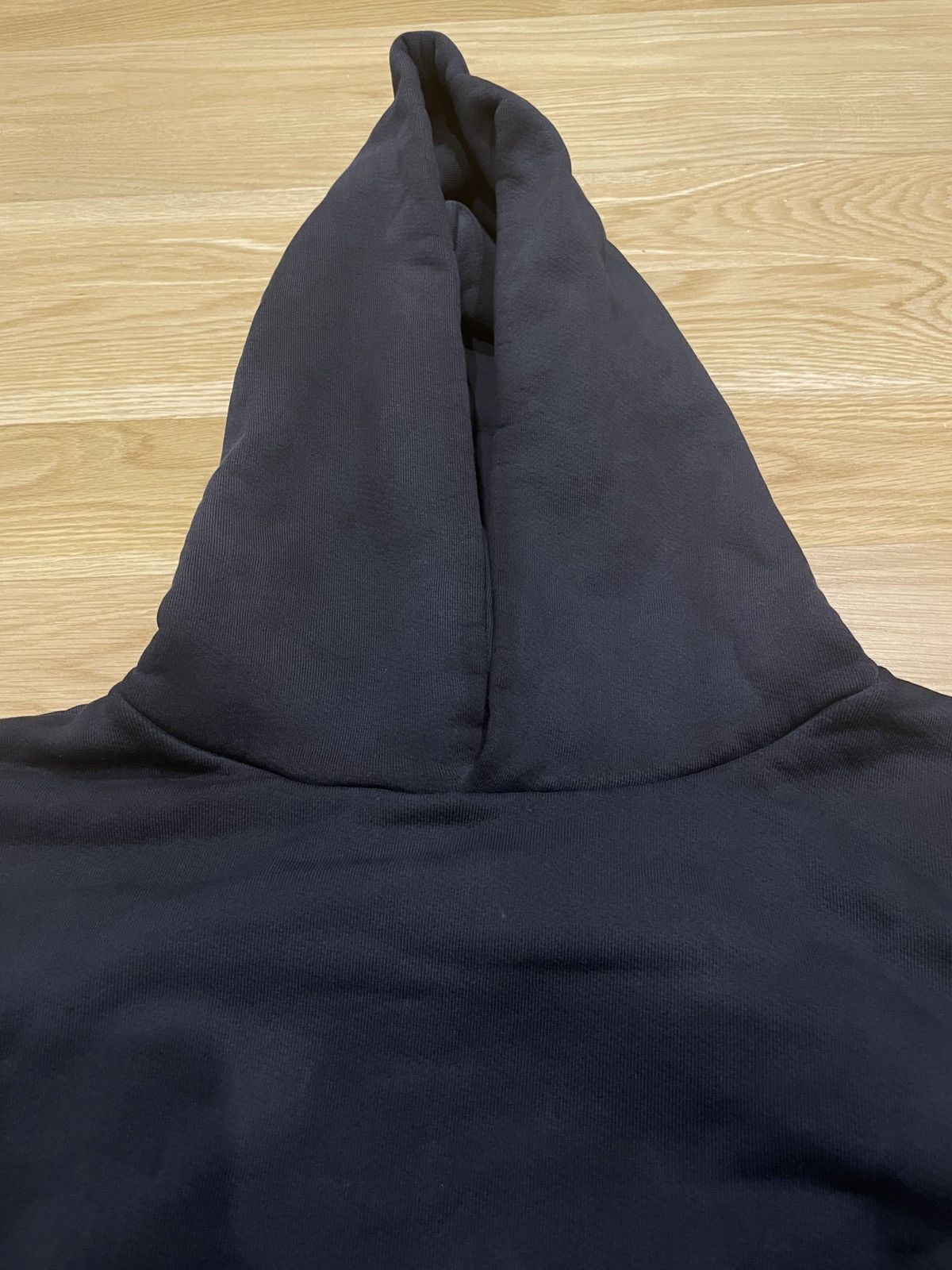 Kanye West YE 2020 PERFECT HOODIE BLACK SIZE LARGE Size US L / EU 52-54 / 3 - 4 Thumbnail