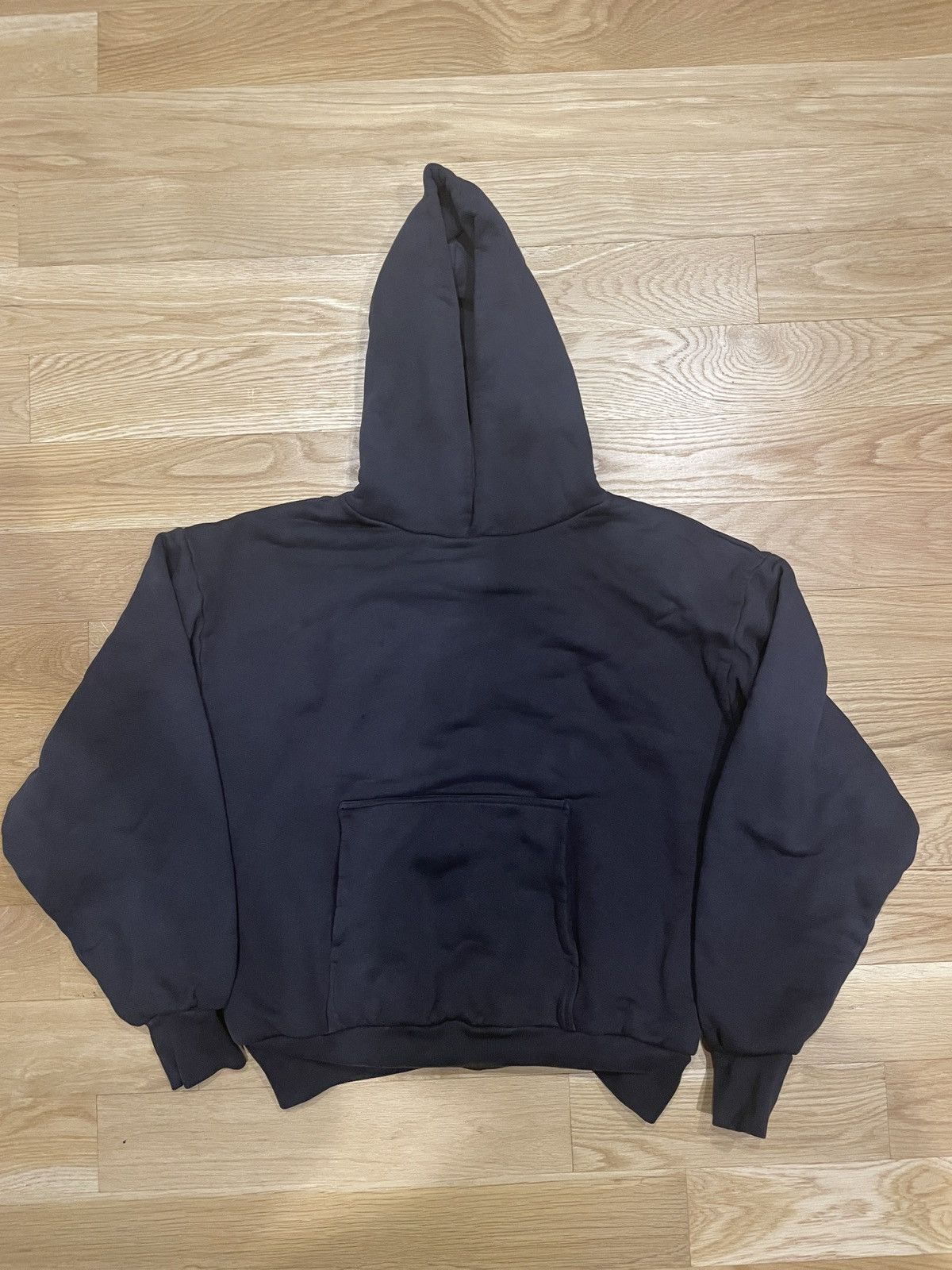 トップス YZY DONDA SLAM Hoodie L BLACK Kanye West DONDA Doves Slam Hoodie Washed Black Men's - FW21 - US