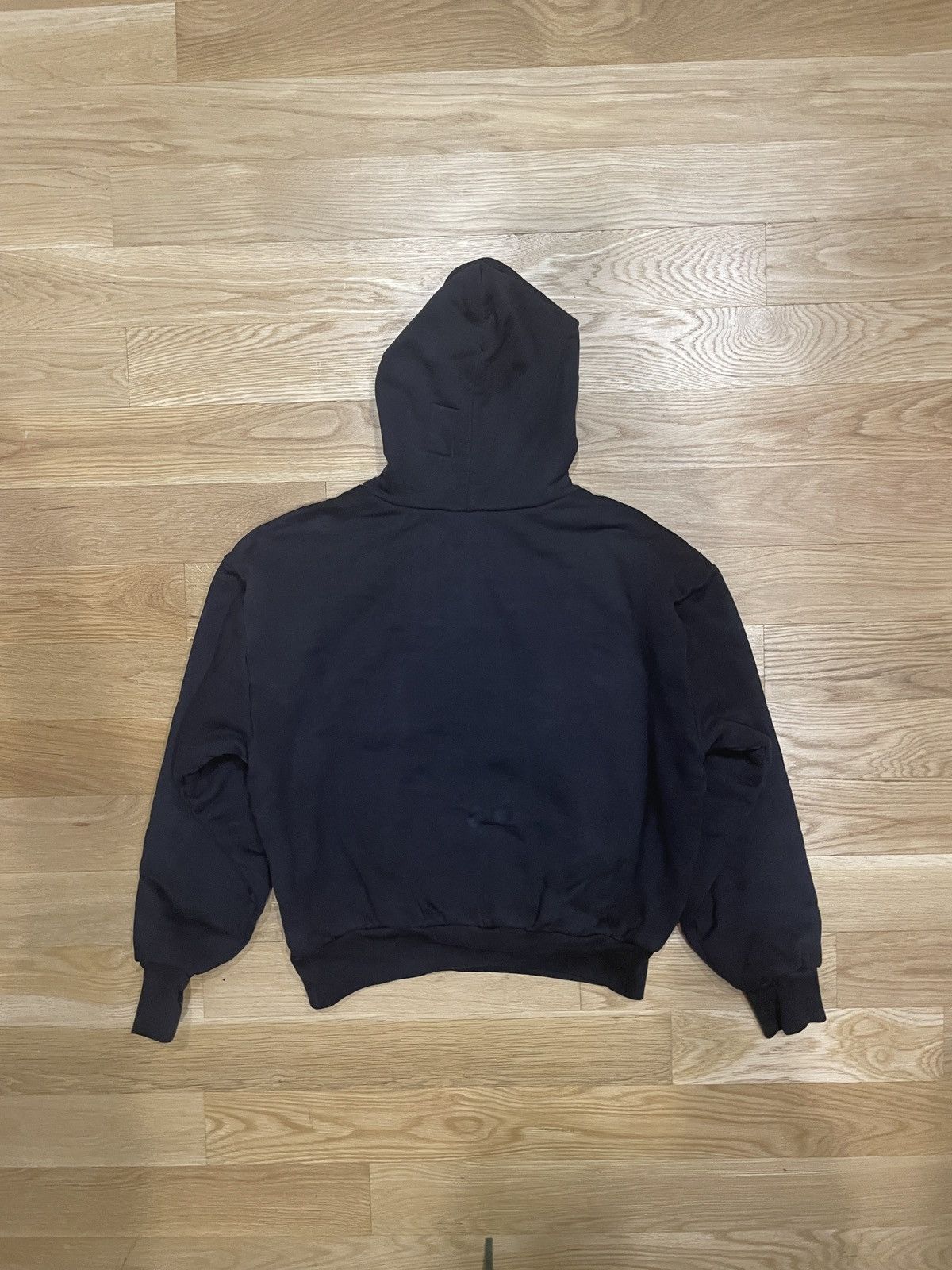 Kanye West YE 2020 PERFECT HOODIE BLACK SIZE LARGE Size US L / EU 52-54 / 3 - 3 Thumbnail