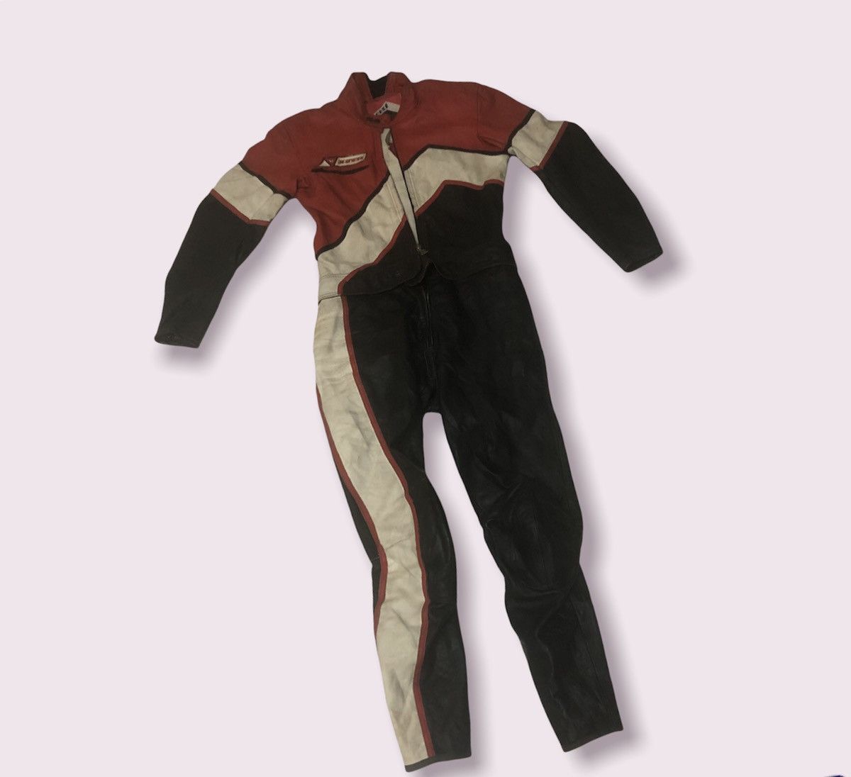 Dainese Vintage Dainese Overall Riding Suit Leather Size US 44 / EU 60 - 7 Thumbnail