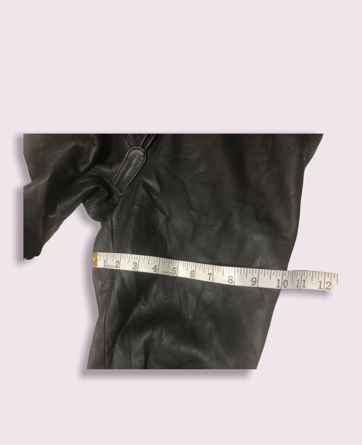 Dainese Vintage Dainese Overall Riding Suit Leather Size US 44 / EU 60 - 17 Thumbnail