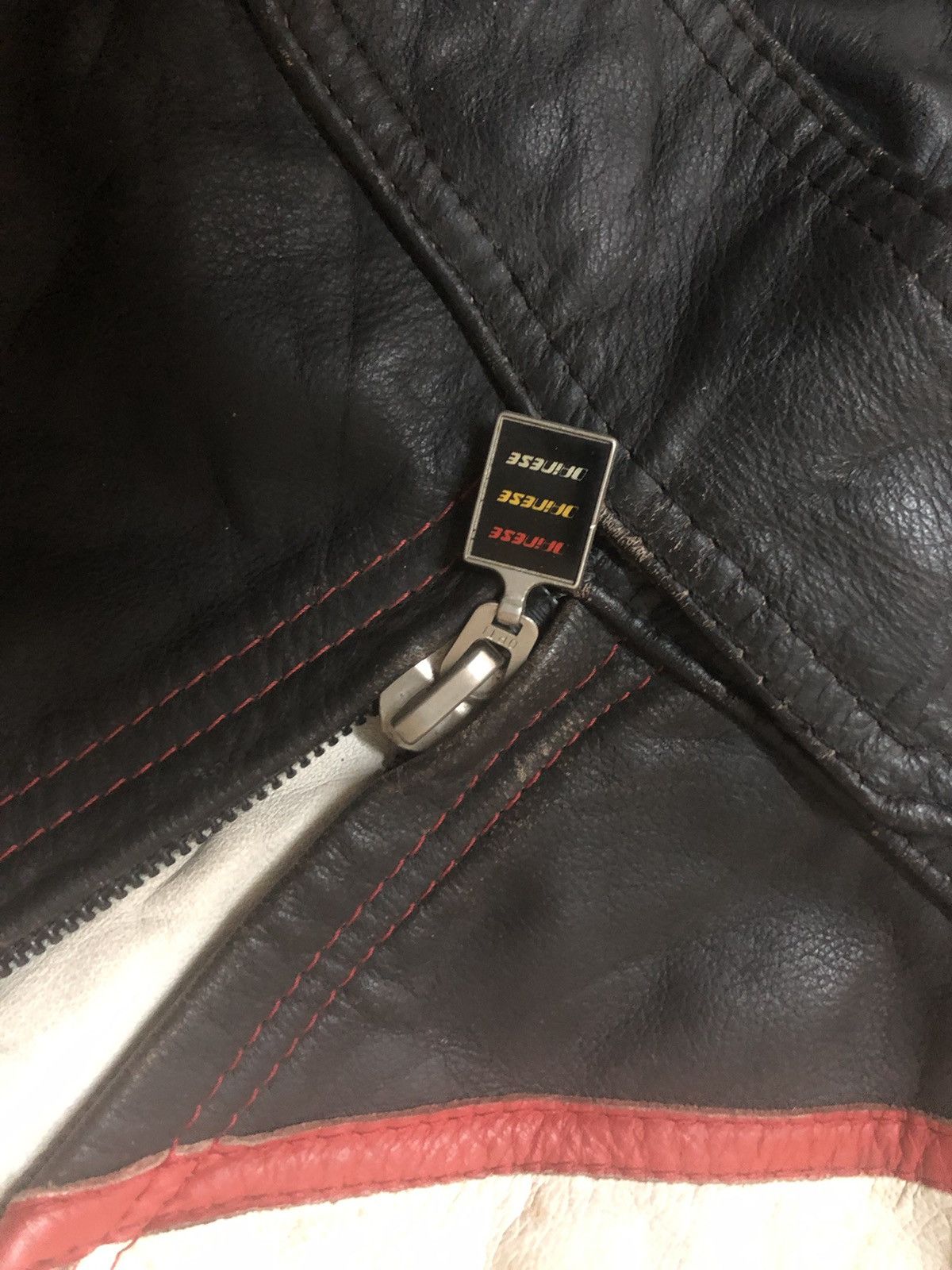 Dainese Vintage Dainese Overall Riding Suit Leather Size US 44 / EU 60 - 22 Thumbnail