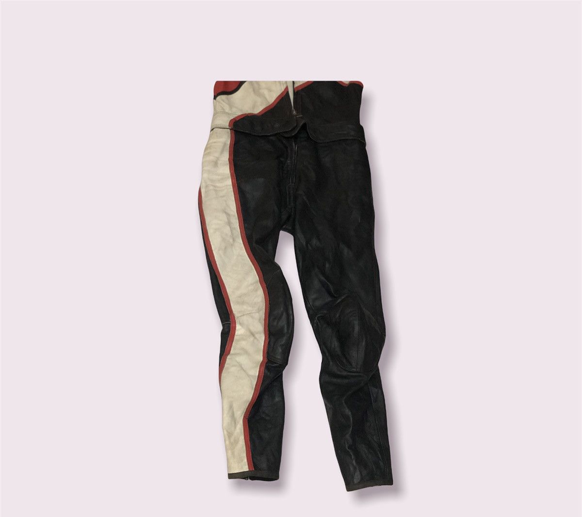 Dainese Vintage Dainese Overall Riding Suit Leather Size US 44 / EU 60 - 9 Thumbnail