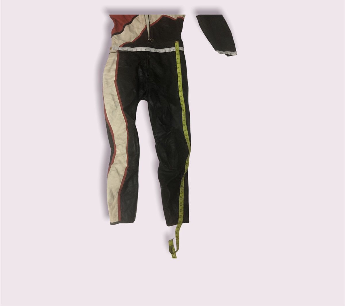 Dainese Vintage Dainese Overall Riding Suit Leather Size US 44 / EU 60 - 10 Thumbnail