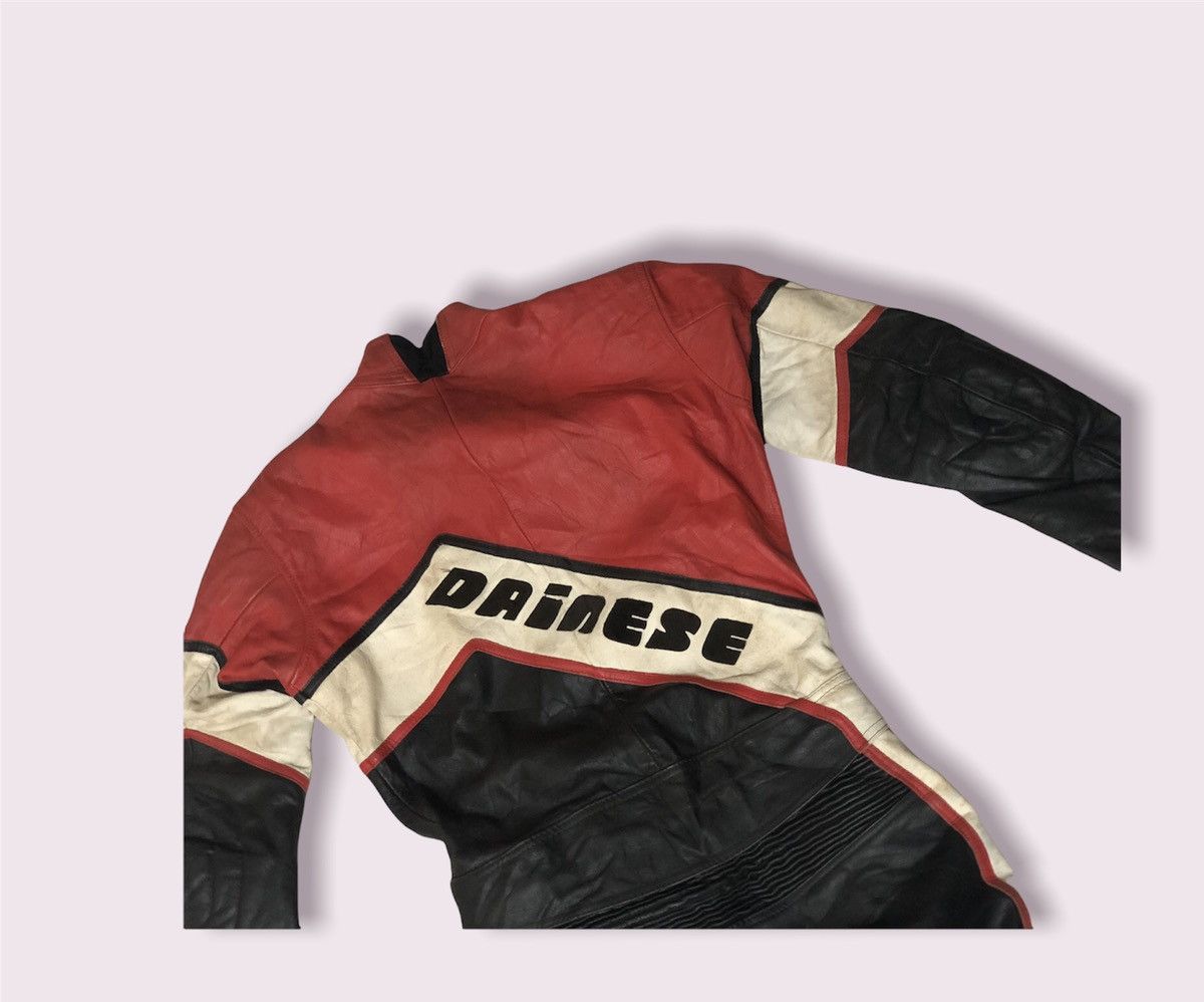 Dainese Vintage Dainese Overall Riding Suit Leather Size US 44 / EU 60 - 6 Thumbnail