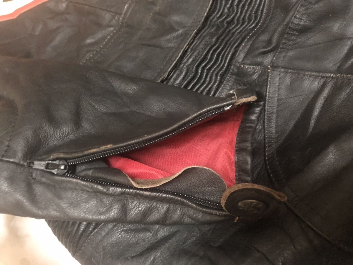 Dainese Vintage Dainese Overall Riding Suit Leather Size US 44 / EU 60 - 23 Thumbnail