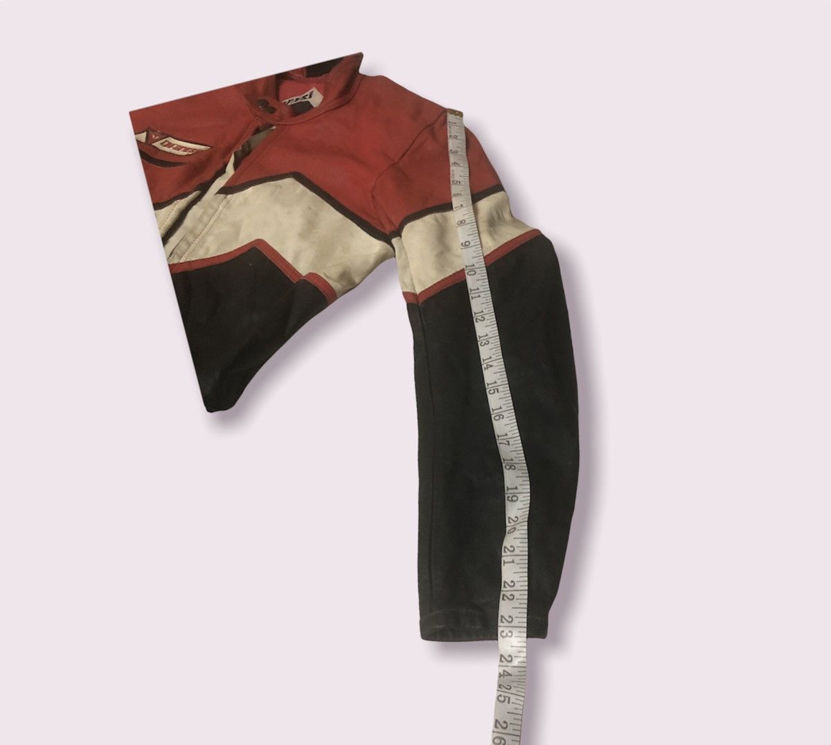 Dainese Vintage Dainese Overall Riding Suit Leather Size US 44 / EU 60 - 13 Thumbnail