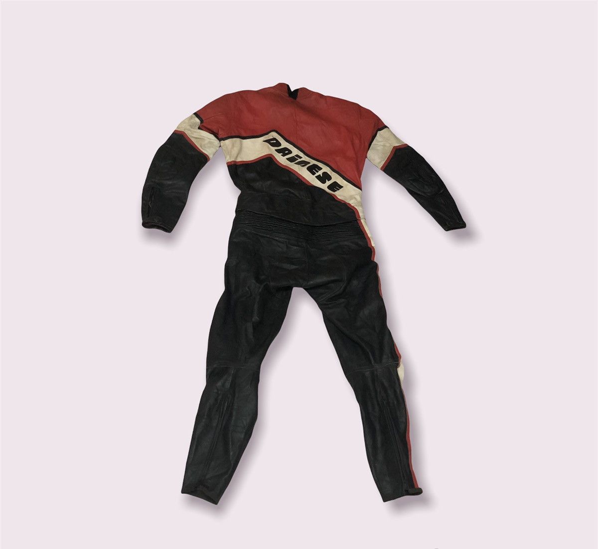 Dainese Vintage Dainese Overall Riding Suit Leather Size US 44 / EU 60 - 4 Thumbnail