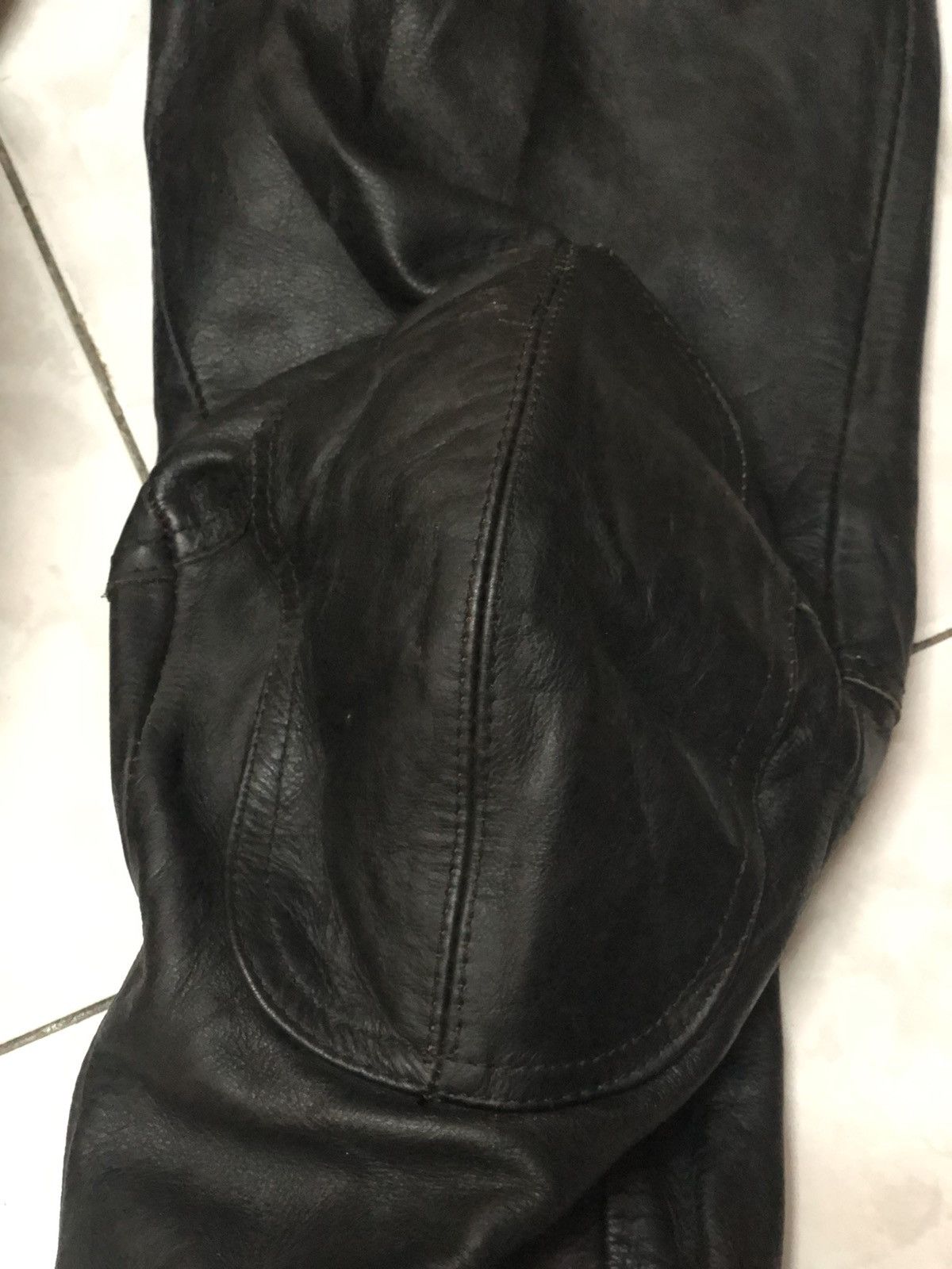 Dainese Vintage Dainese Overall Riding Suit Leather Size US 44 / EU 60 - 18 Thumbnail