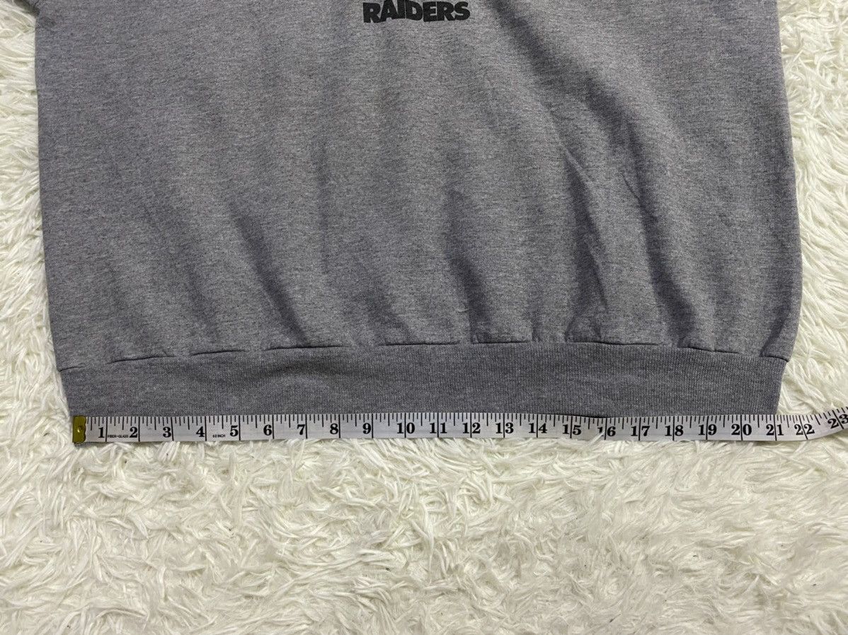 NFL × Vintage Vintage Super Bowl XXXVII 2002 American Football Pullover Size US XL / EU 56 / 4 - 16 Thumbnail