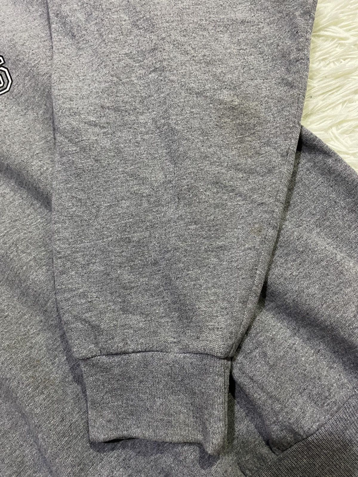NFL × Vintage Vintage Super Bowl XXXVII 2002 American Football Pullover Size US XL / EU 56 / 4 - 6 Thumbnail