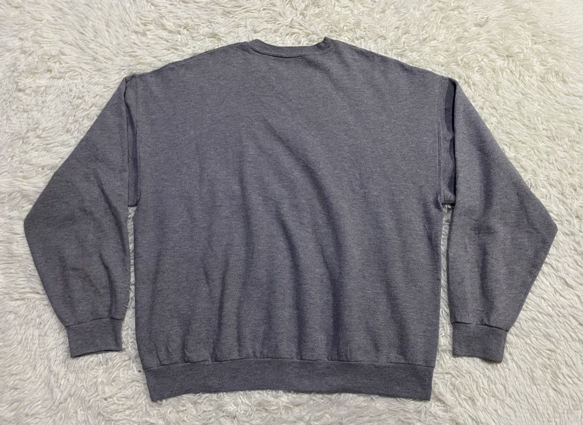 NFL × Vintage Vintage Super Bowl XXXVII 2002 American Football Pullover Size US XL / EU 56 / 4 - 10 Thumbnail