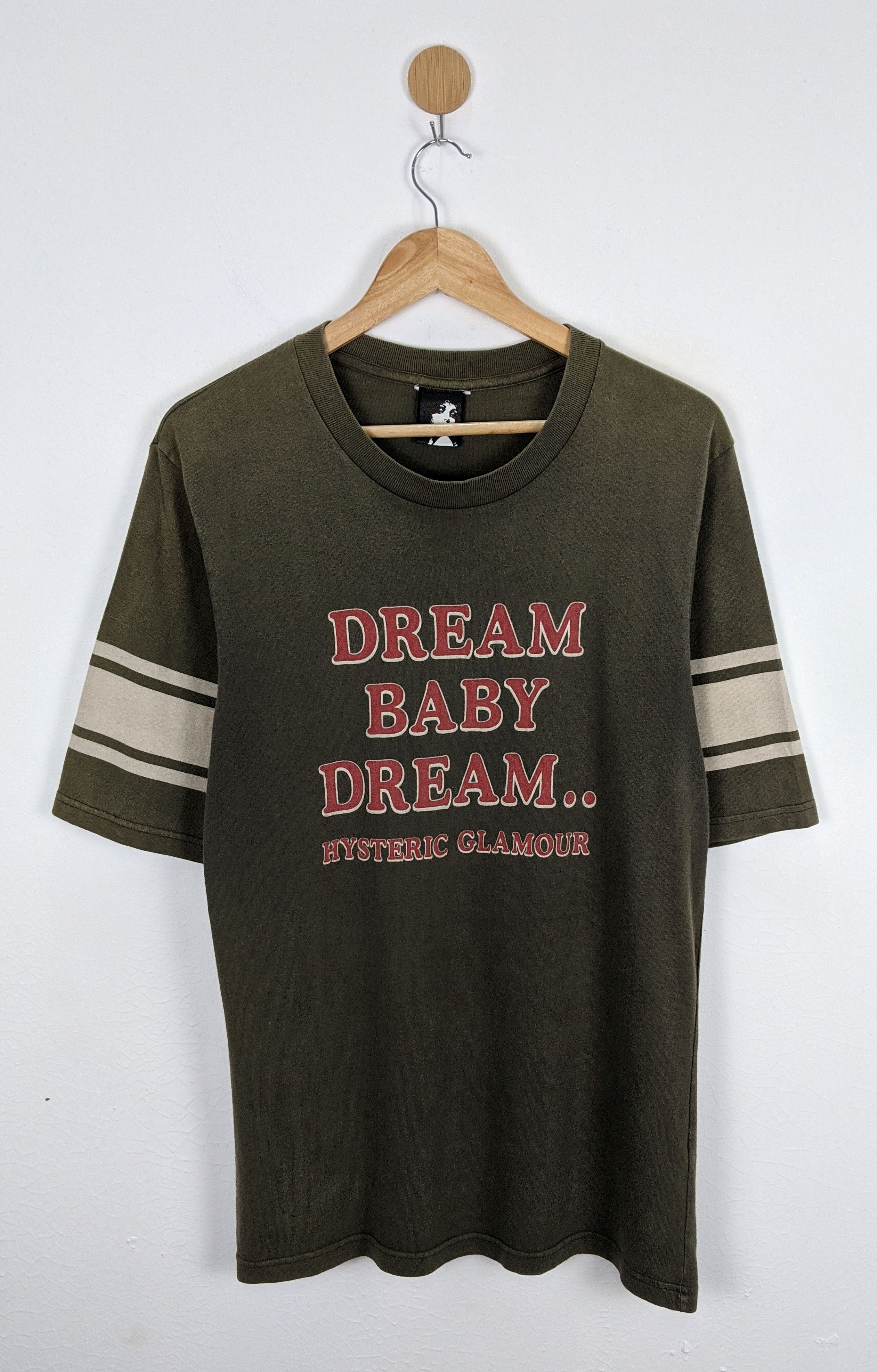 Hysteric Glamour Hysteric Glamour Dream Baby Dream 84 shirt