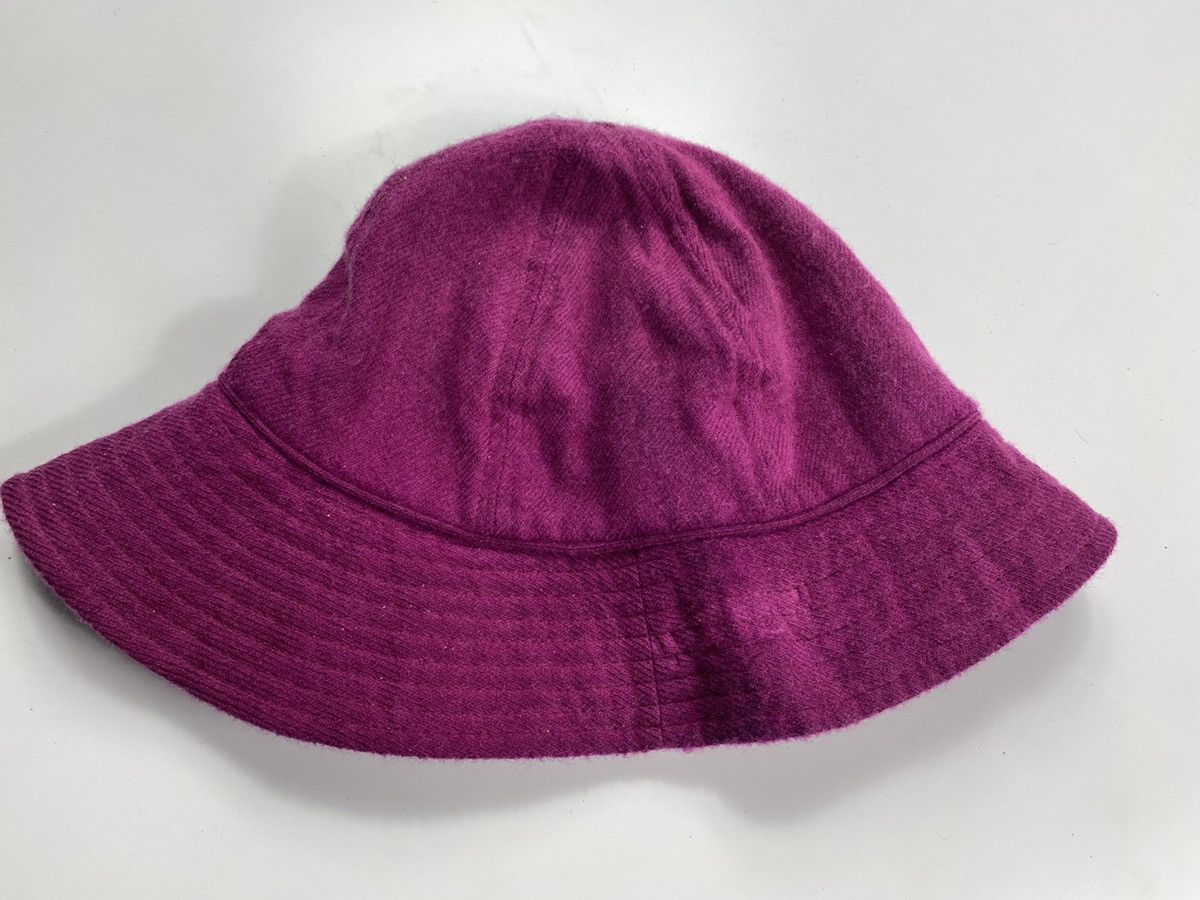 Lacoste Vintage Lacoste Bucket hat Size ONE SIZE - 3 Thumbnail