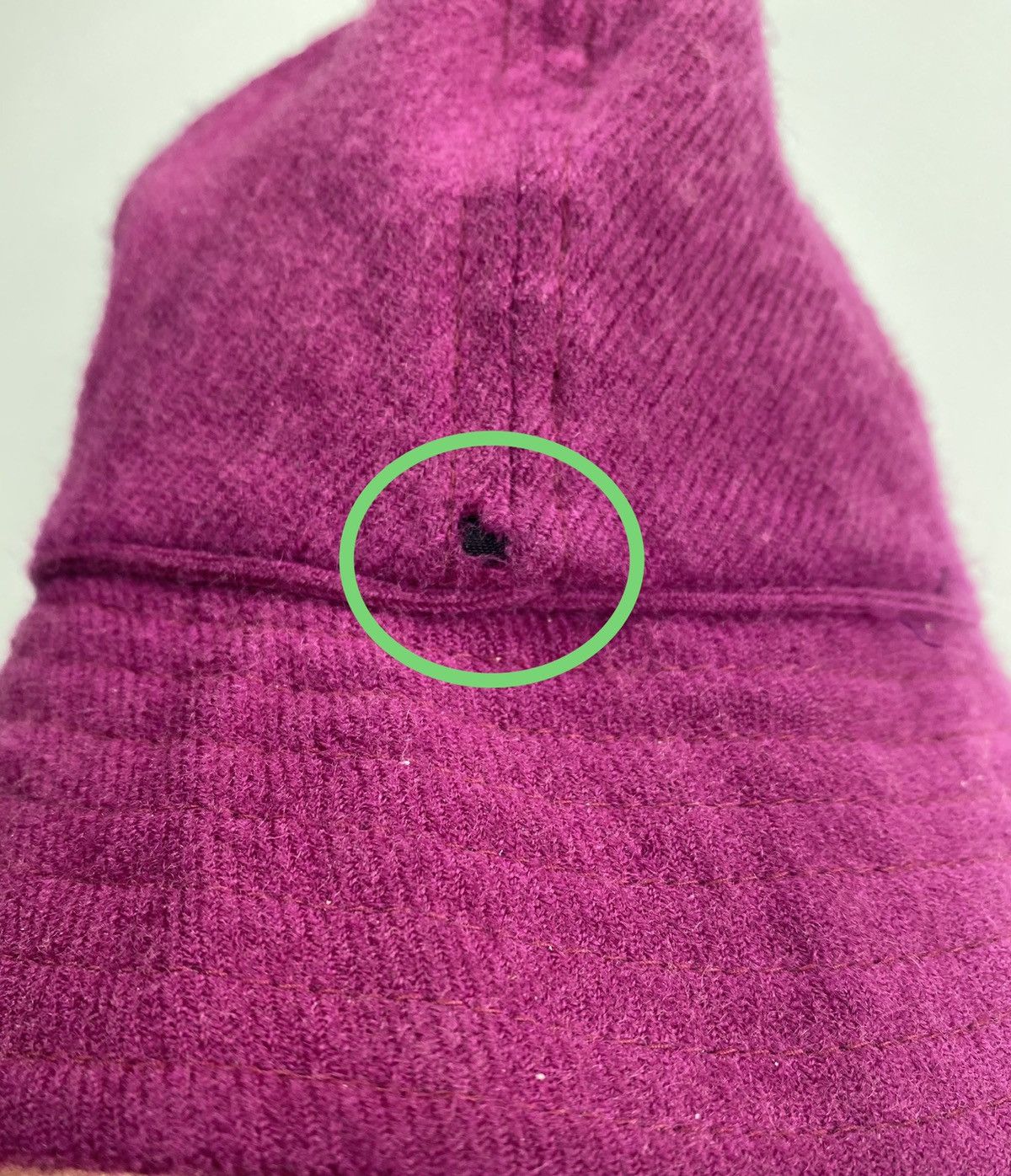 Lacoste Vintage Lacoste Bucket hat Size ONE SIZE - 5 Thumbnail
