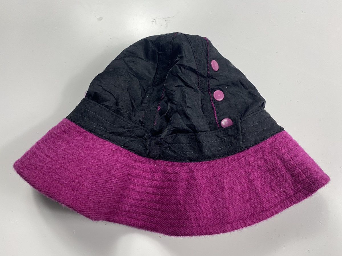 Lacoste Vintage Lacoste Bucket hat Size ONE SIZE - 8 Thumbnail